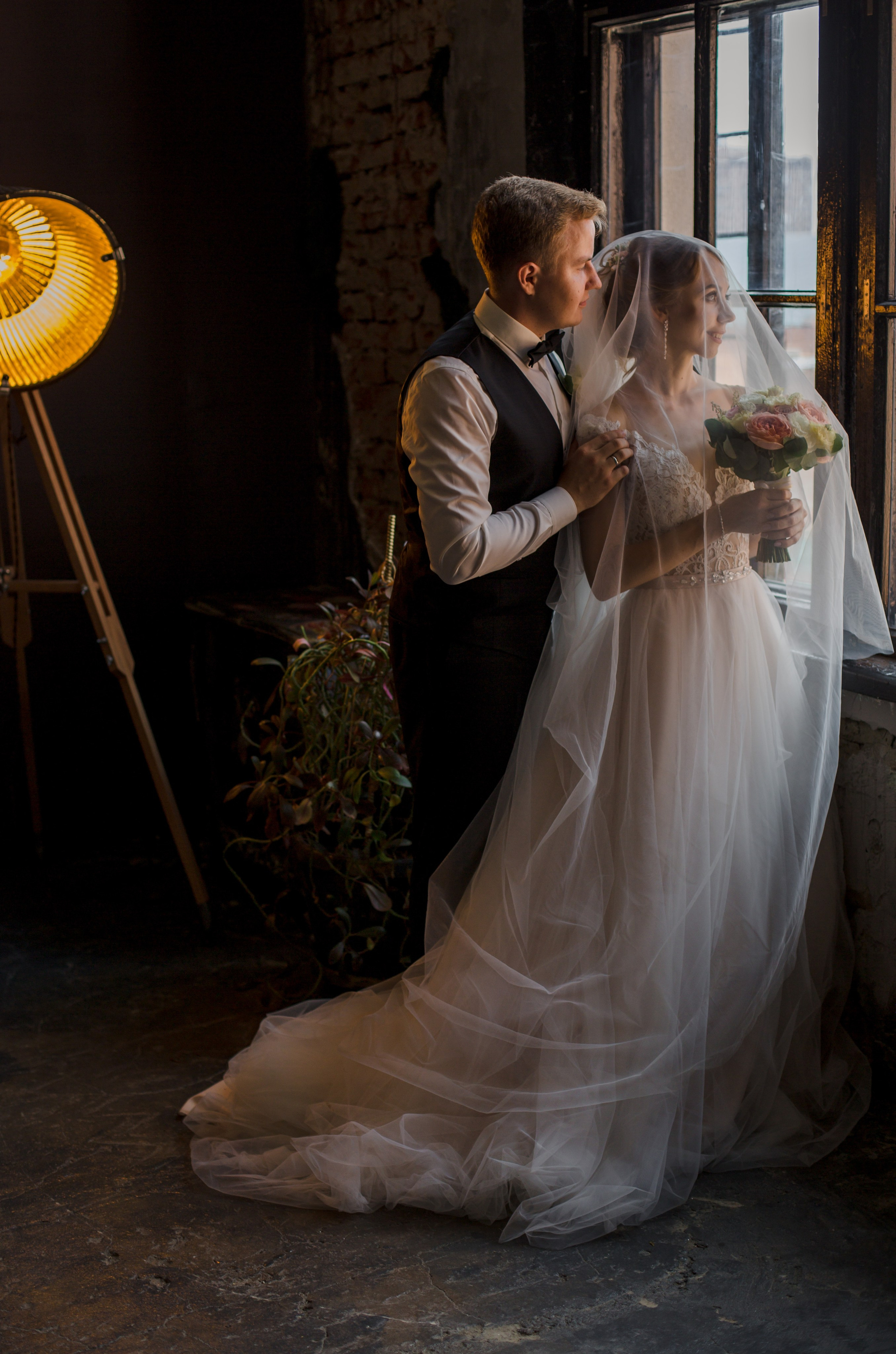 Сергей и Алиса. Свадебный и семейный фотограф в Краснодаре