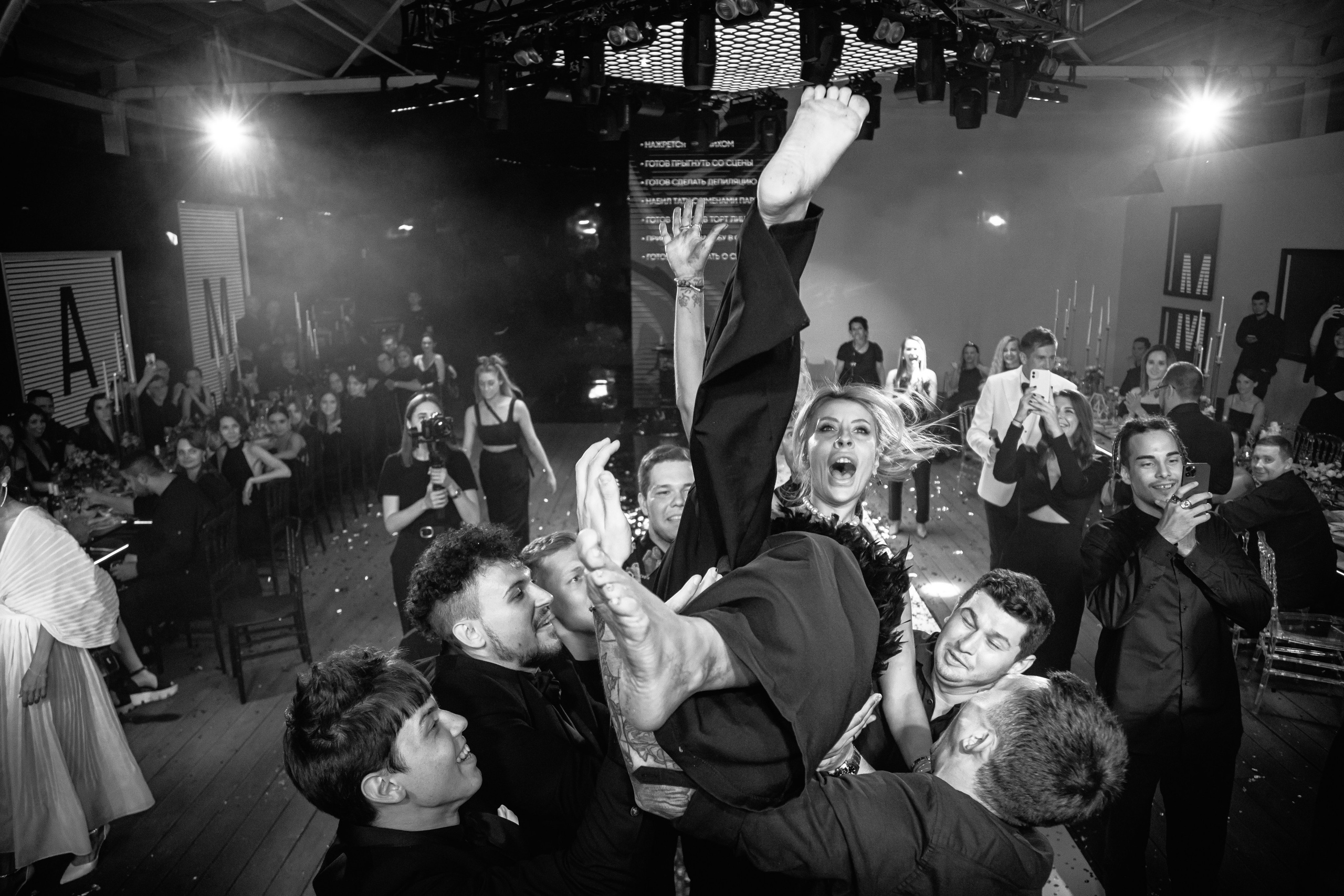 Репортажная съемка. Свадебный и семейный фотограф в Самаре