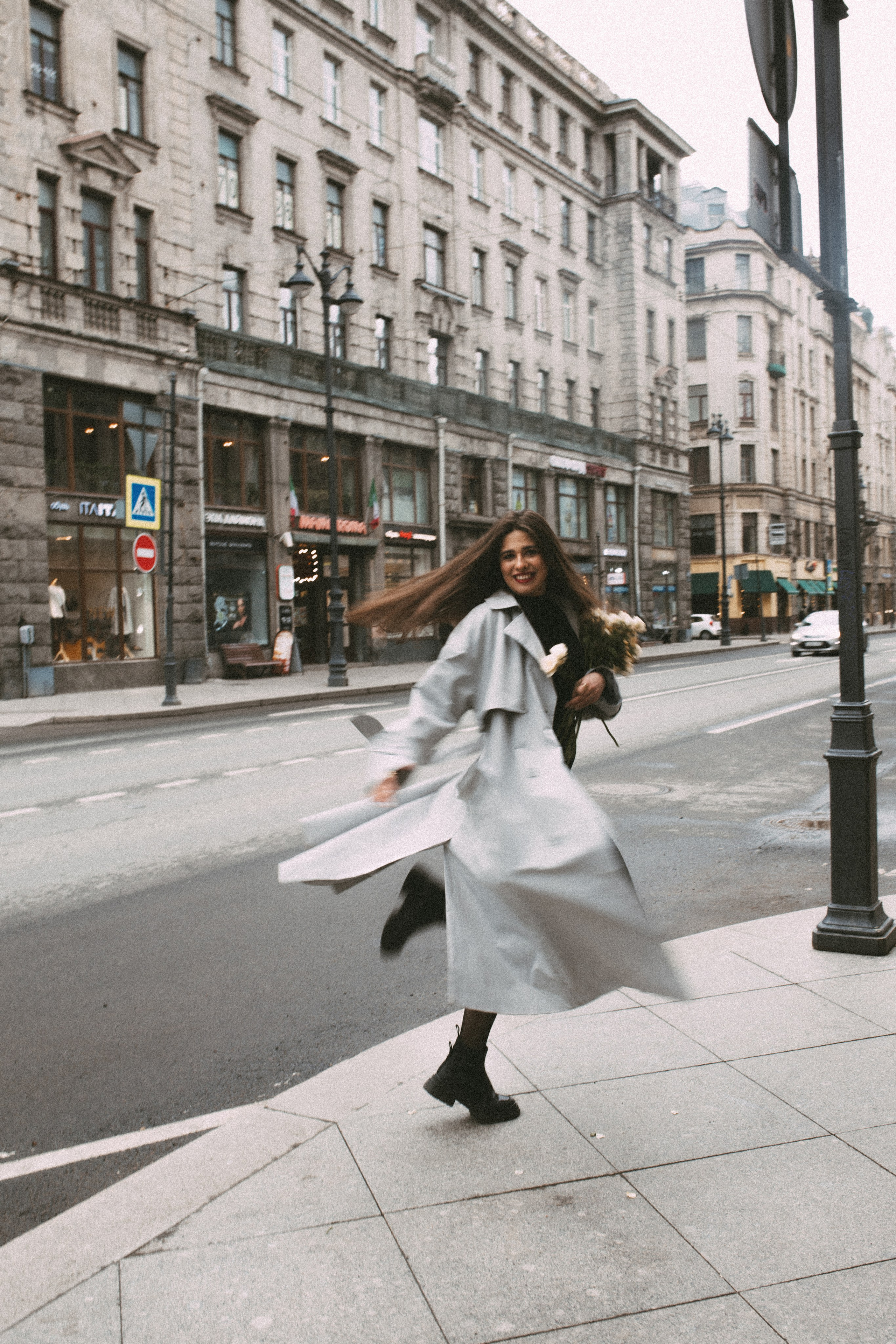Дарья | Санкт-Петербург. Фотограф Екатерина Амбрушкевич