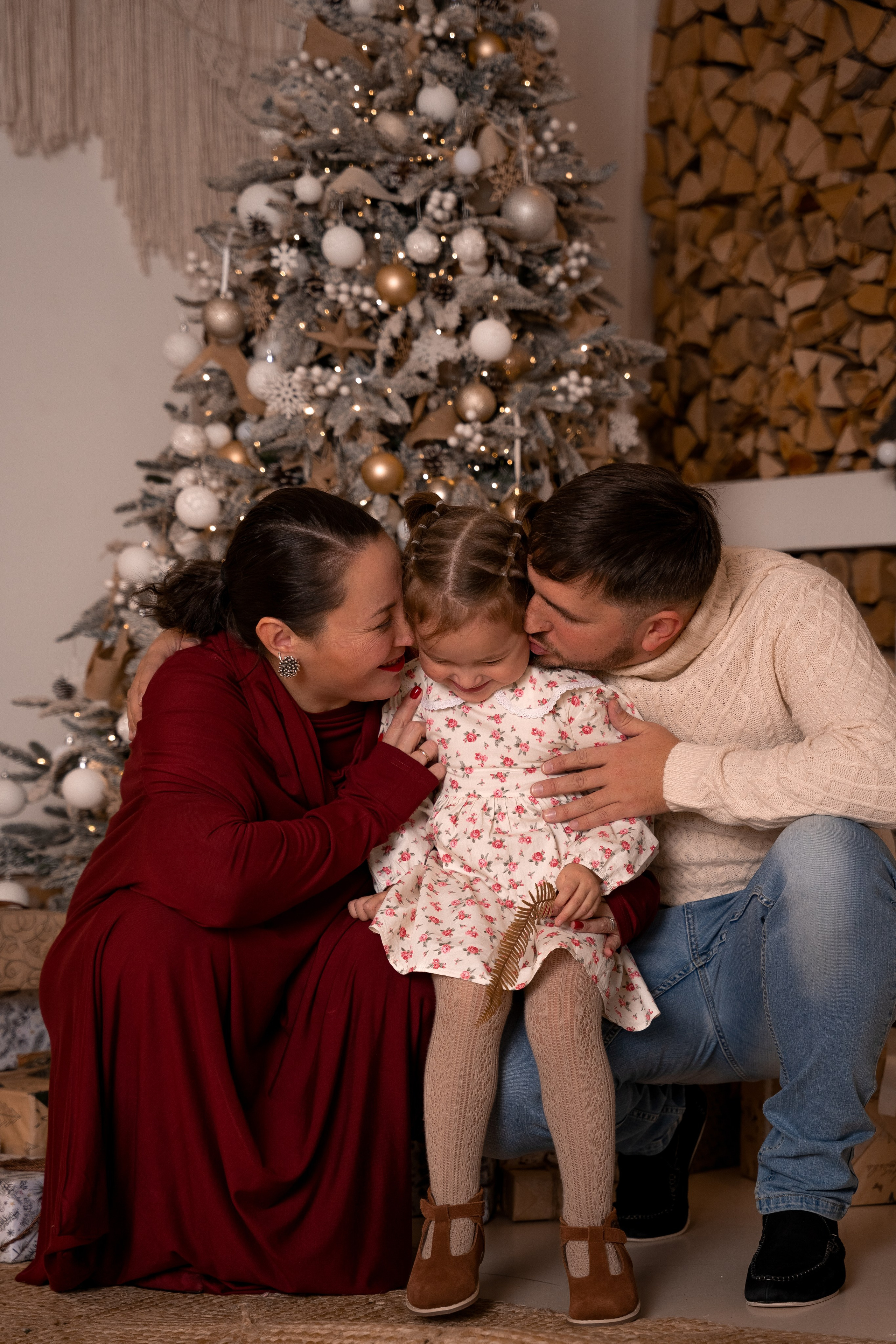 Василий, Юлия, Полина. Фотограф в Ульяновске Александра Григоровских
