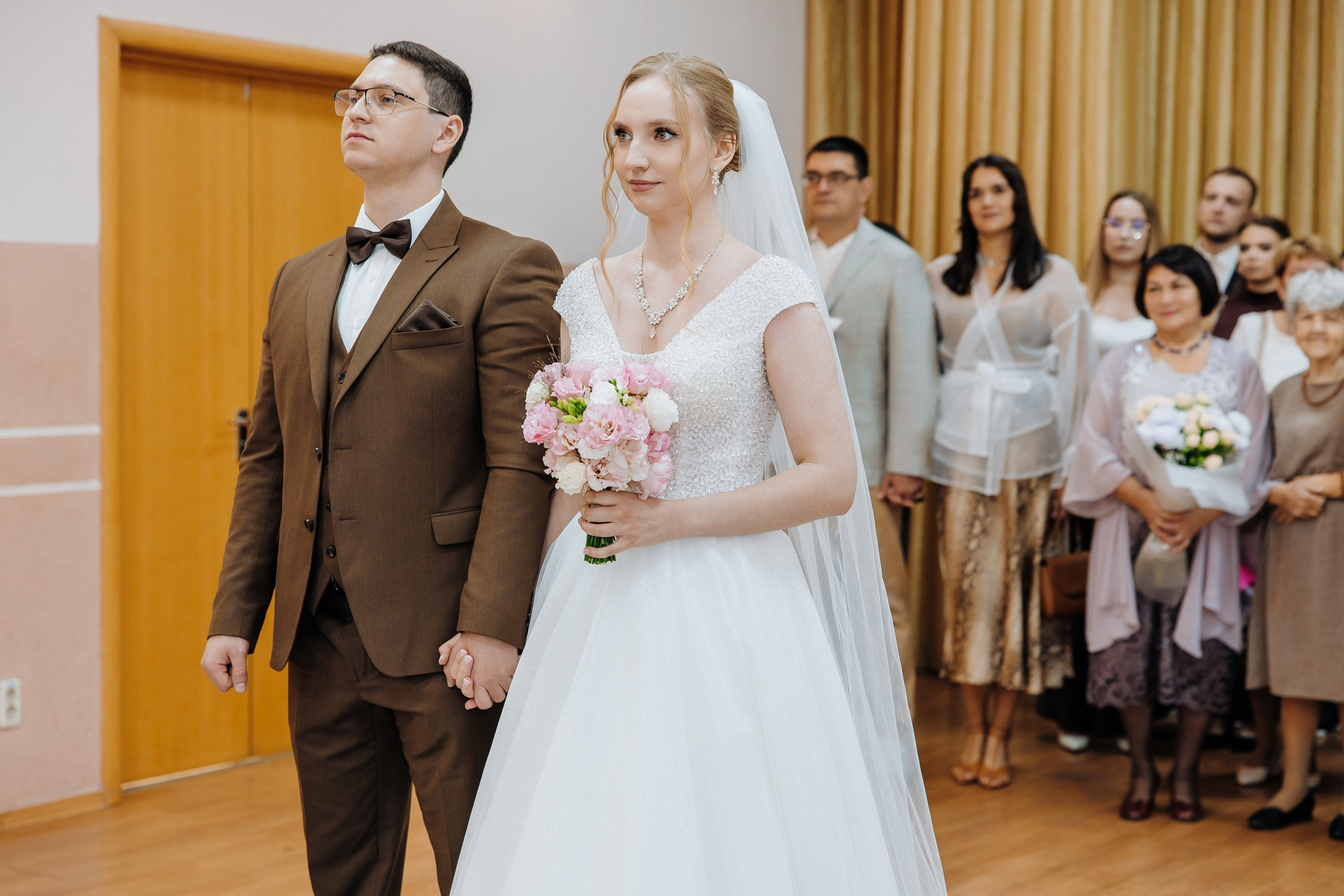 Мария и Дмитрий. Главная