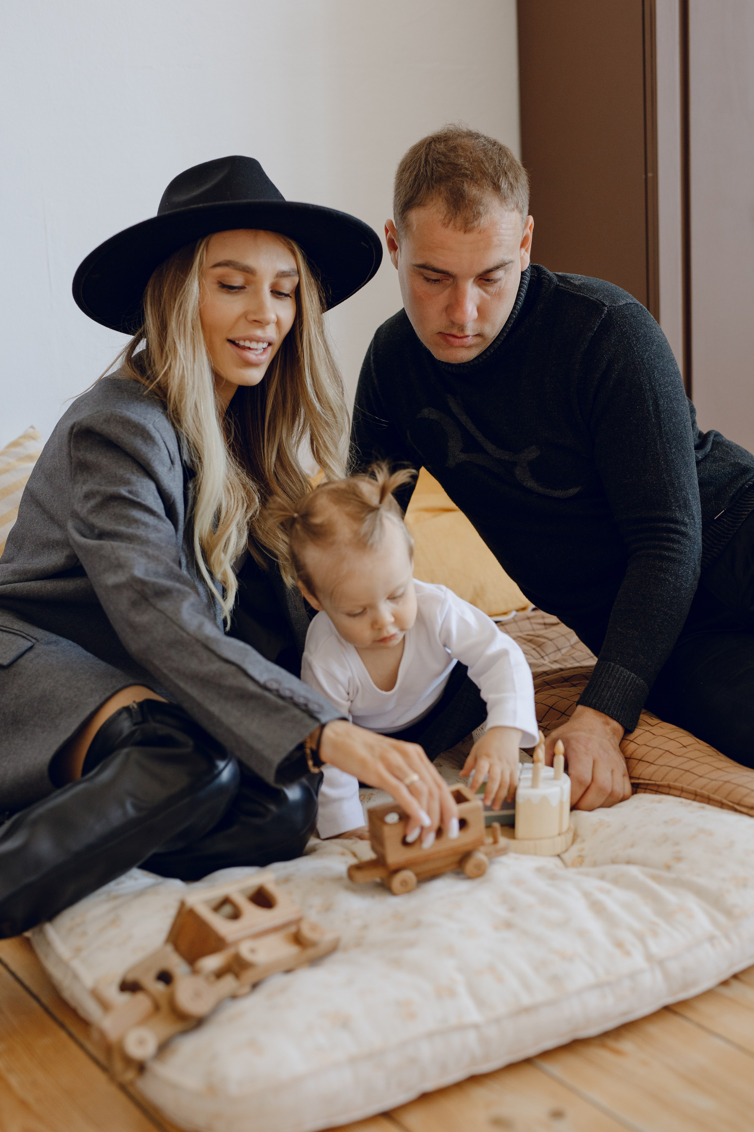 Семейный и детский фотограф в Краснодаре Трещева Вероника