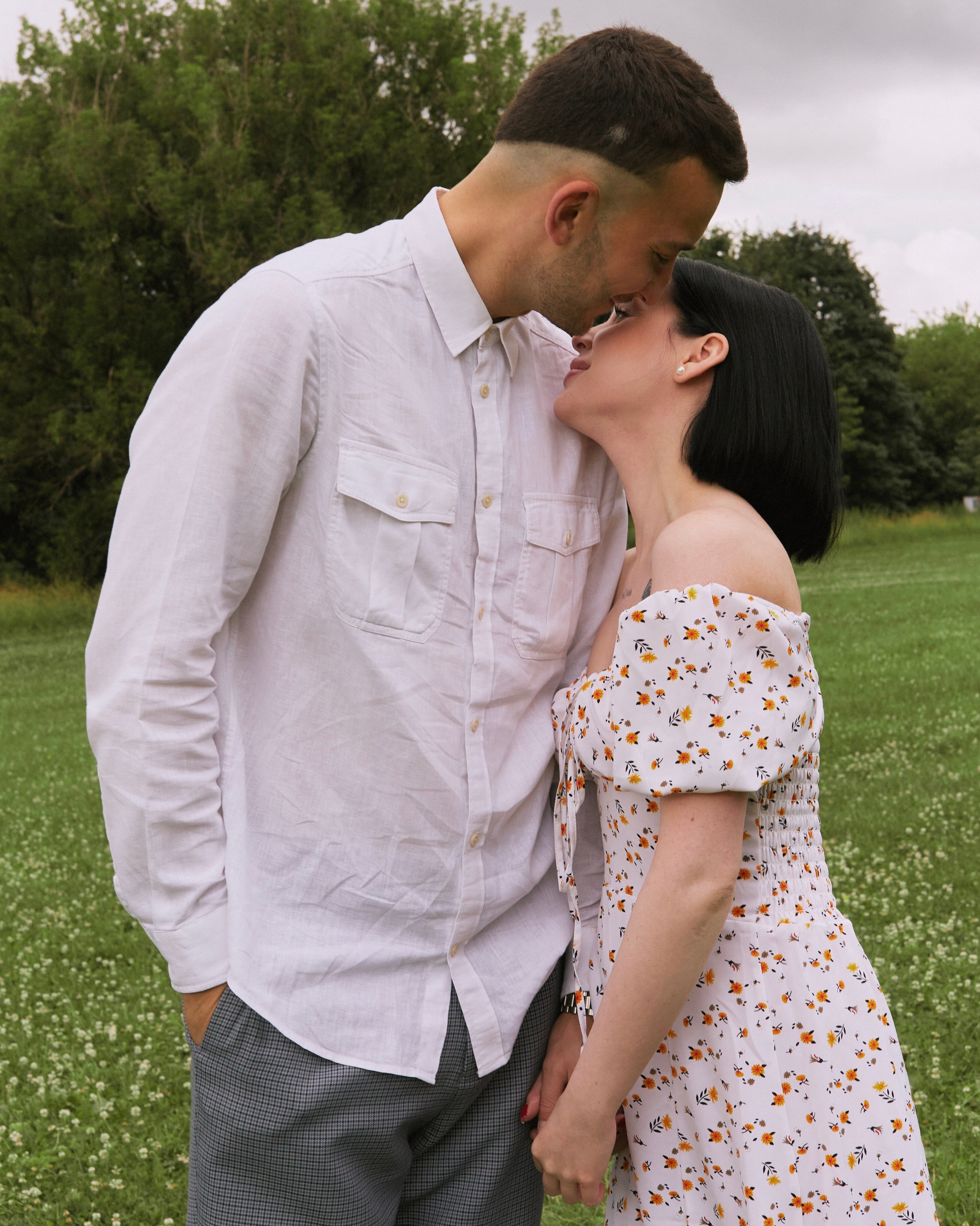 Даша и Алекс. Фотограф в Москве Струц Влада