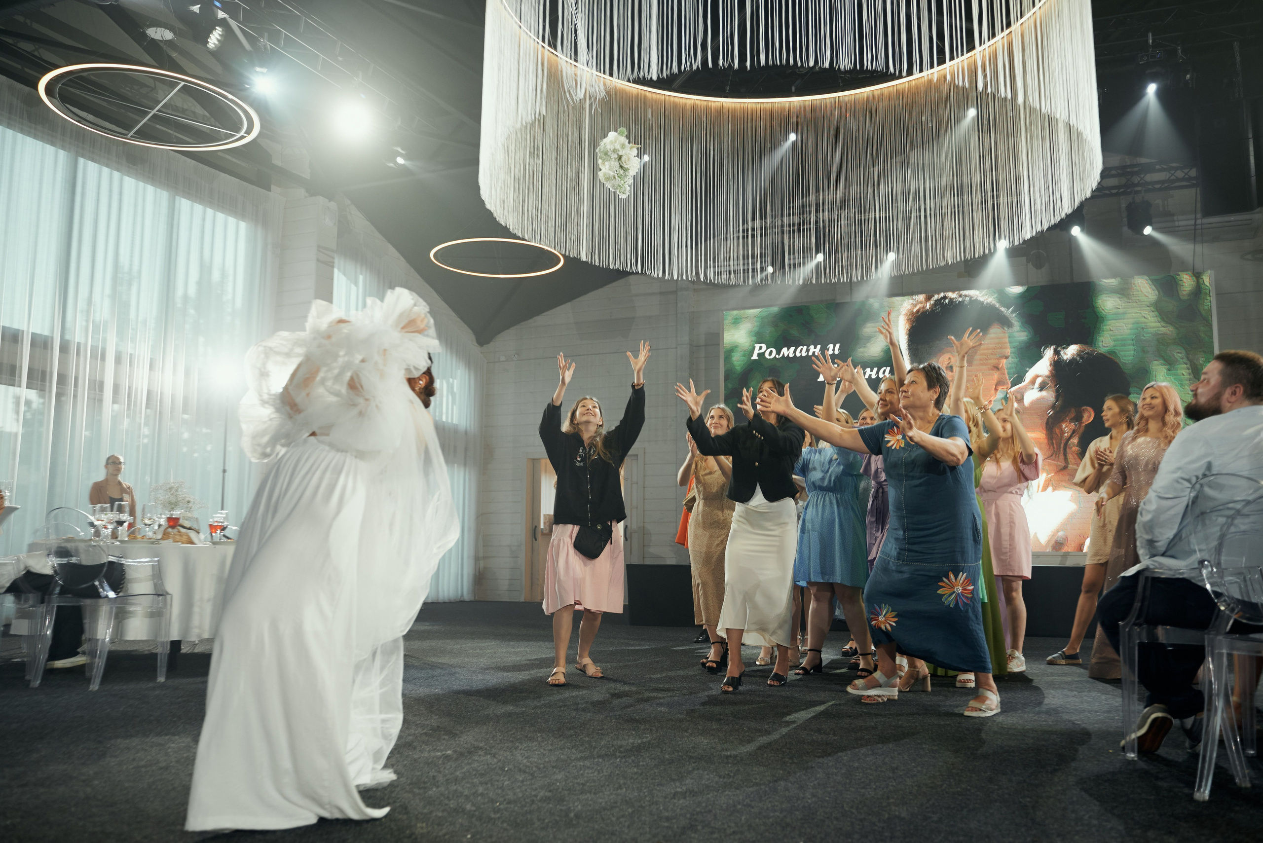 Илона и Роман. Свадебный фотограф Александр Браво