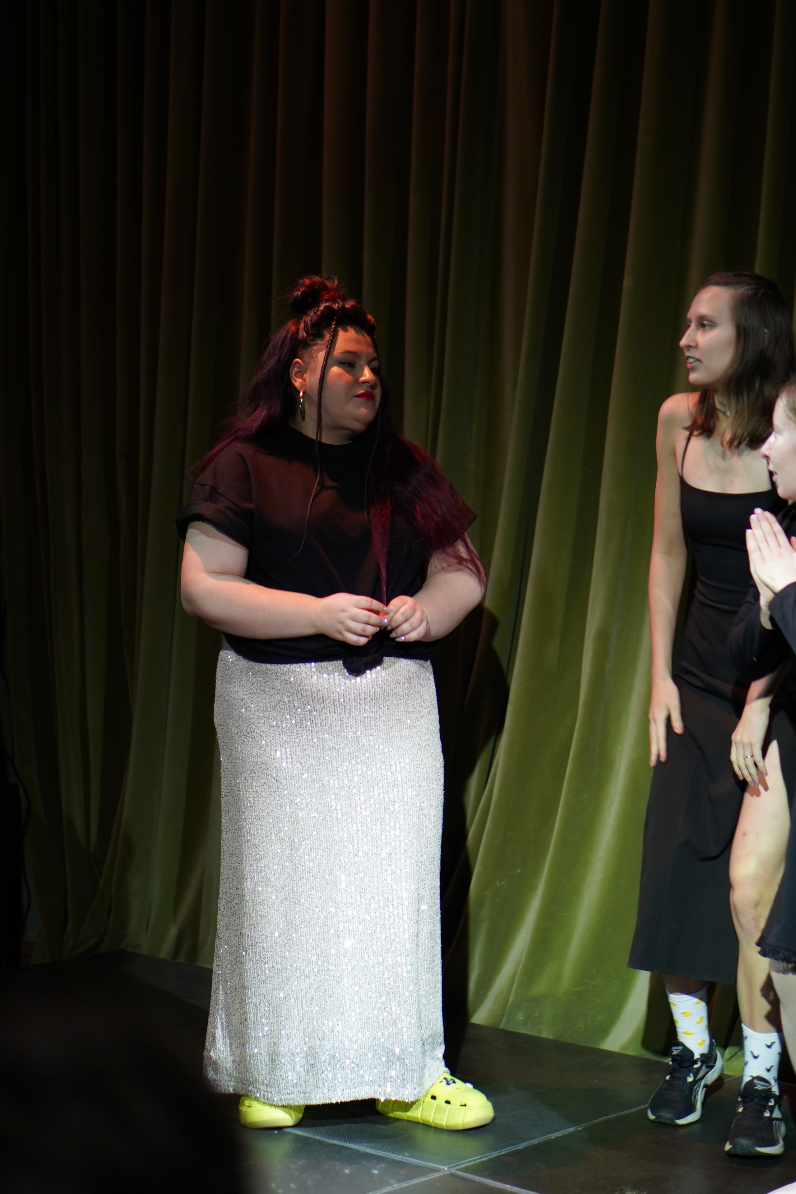 Театральная импровизация. Главная