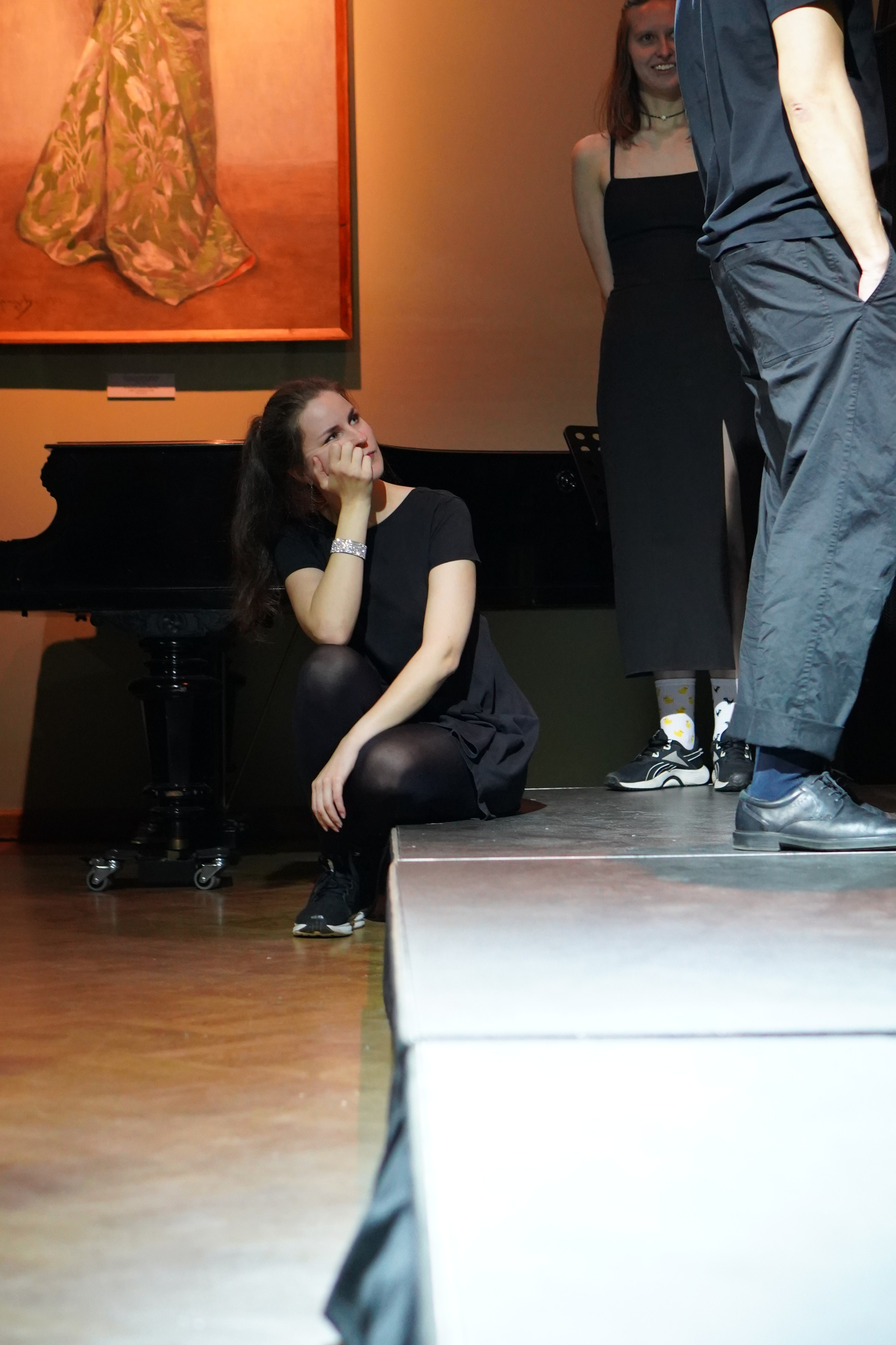 Театральная импровизация. Главная