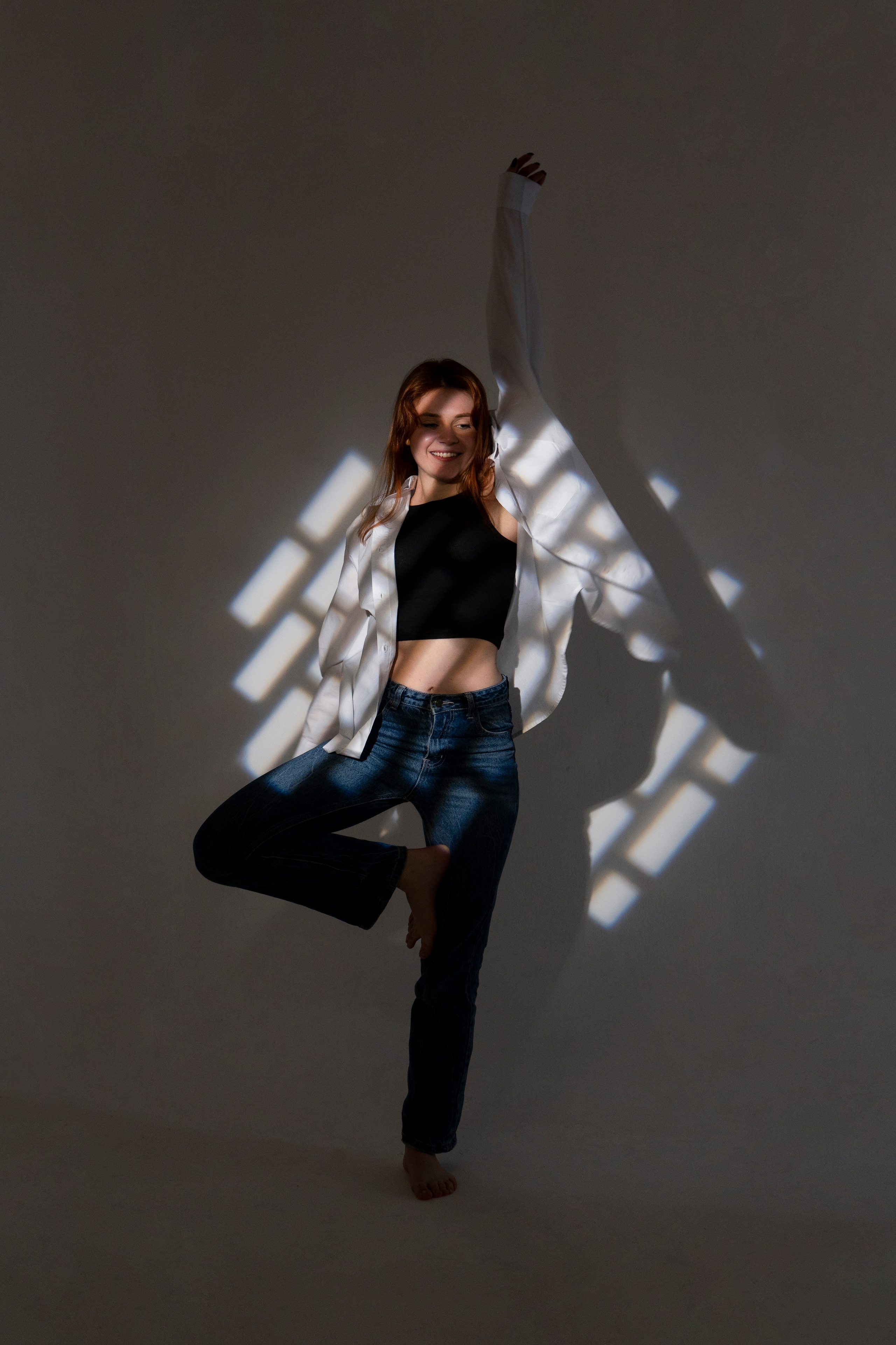 Алёна. Портрет. Главная