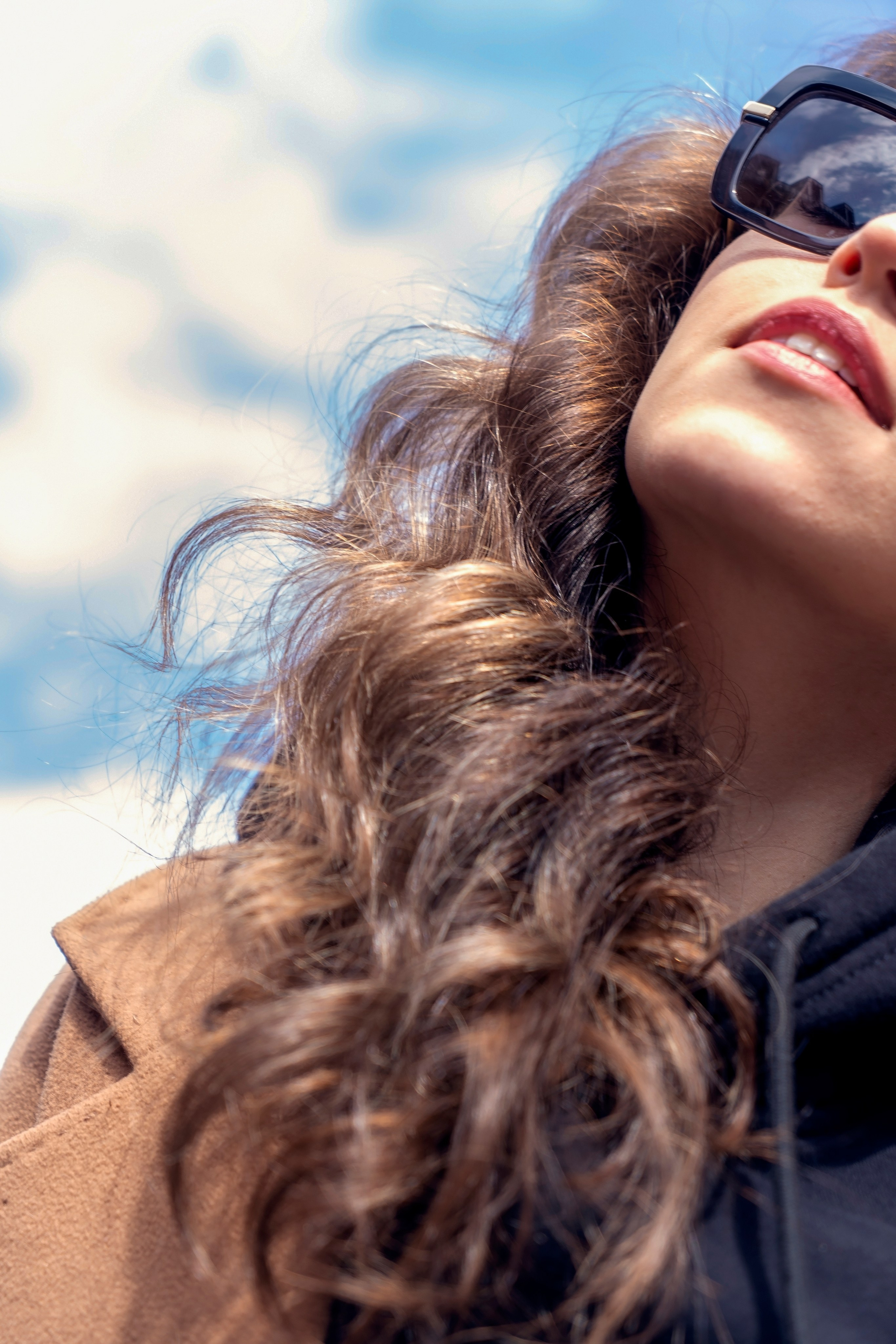 Алёна. Портрет. Seno. Главная