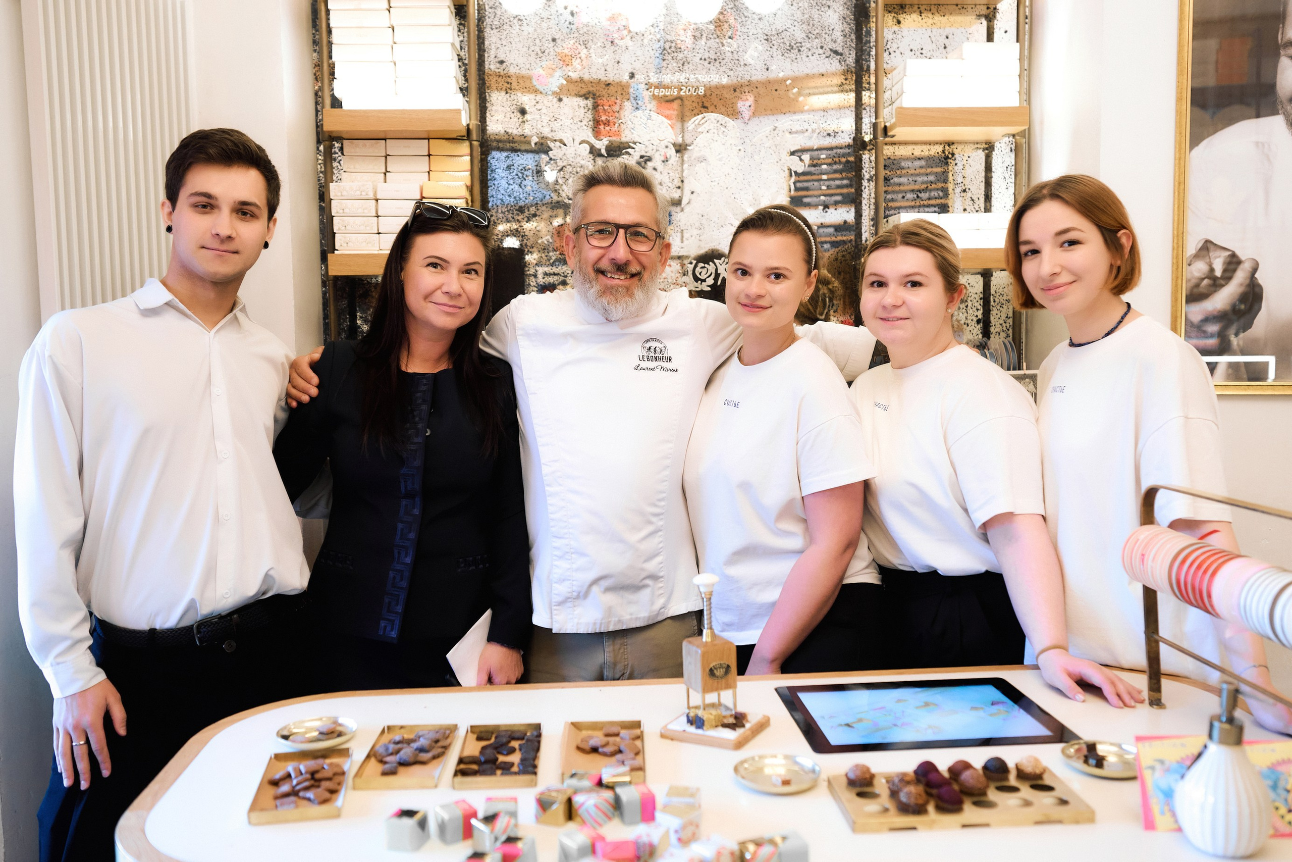 СЧАСТЬЕ. Photographer — ERASTOV