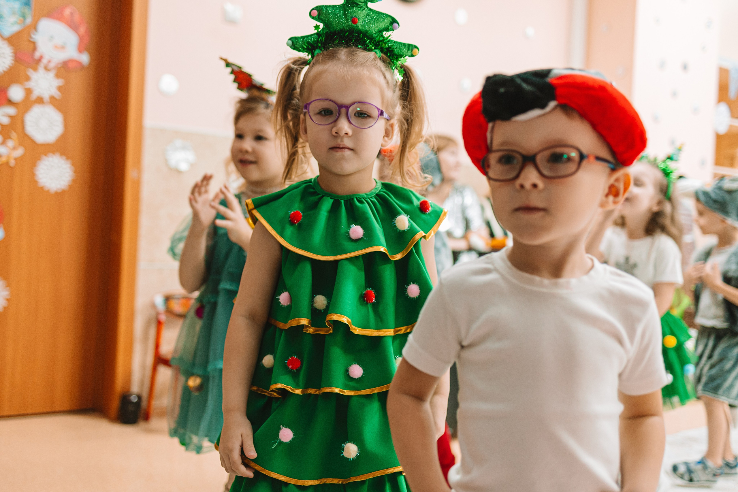 Утренник+портреты. Семейный фотограф Тюмень, фотограф на роды Салмина Мария