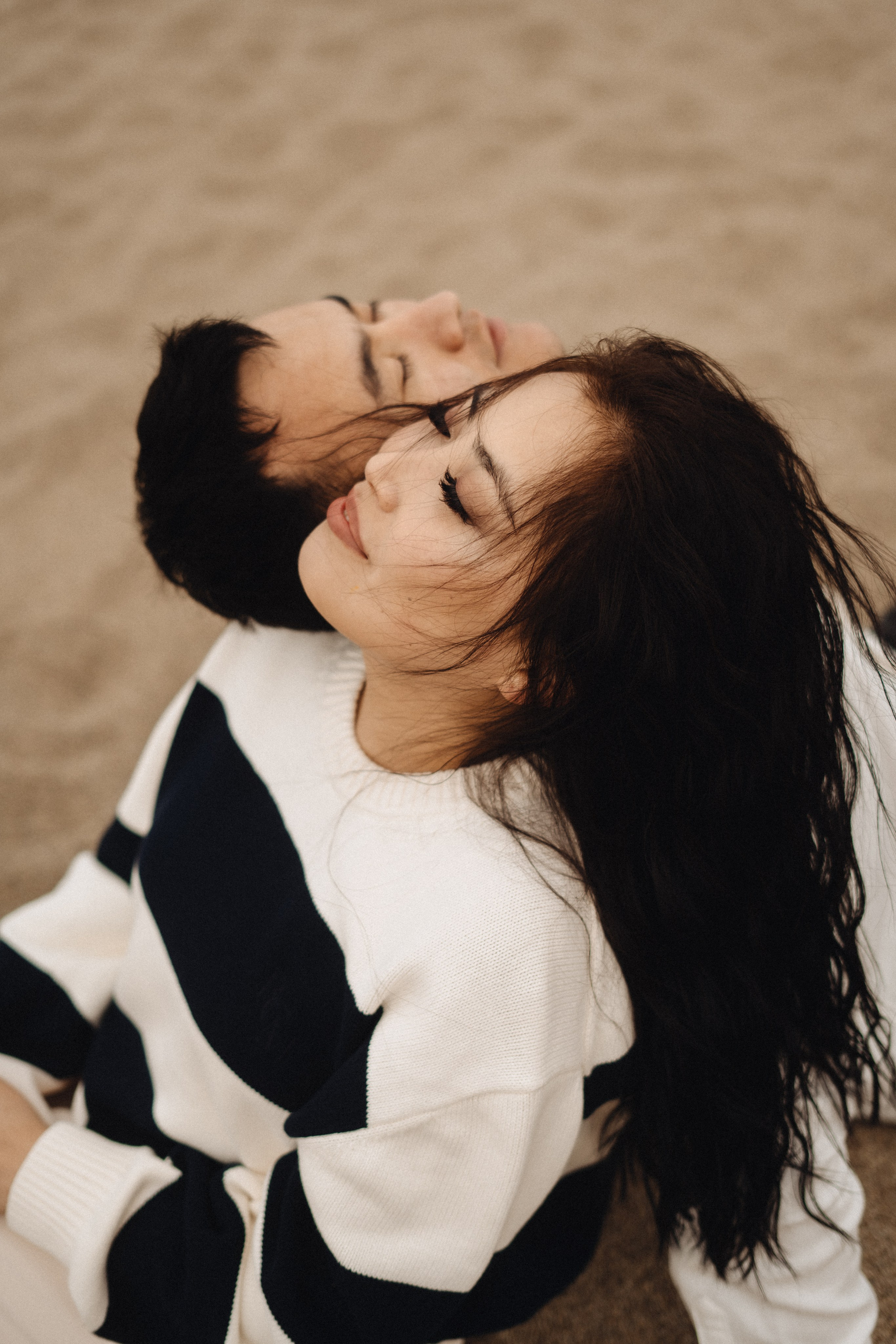 Море любви…. Фотограф сахалин