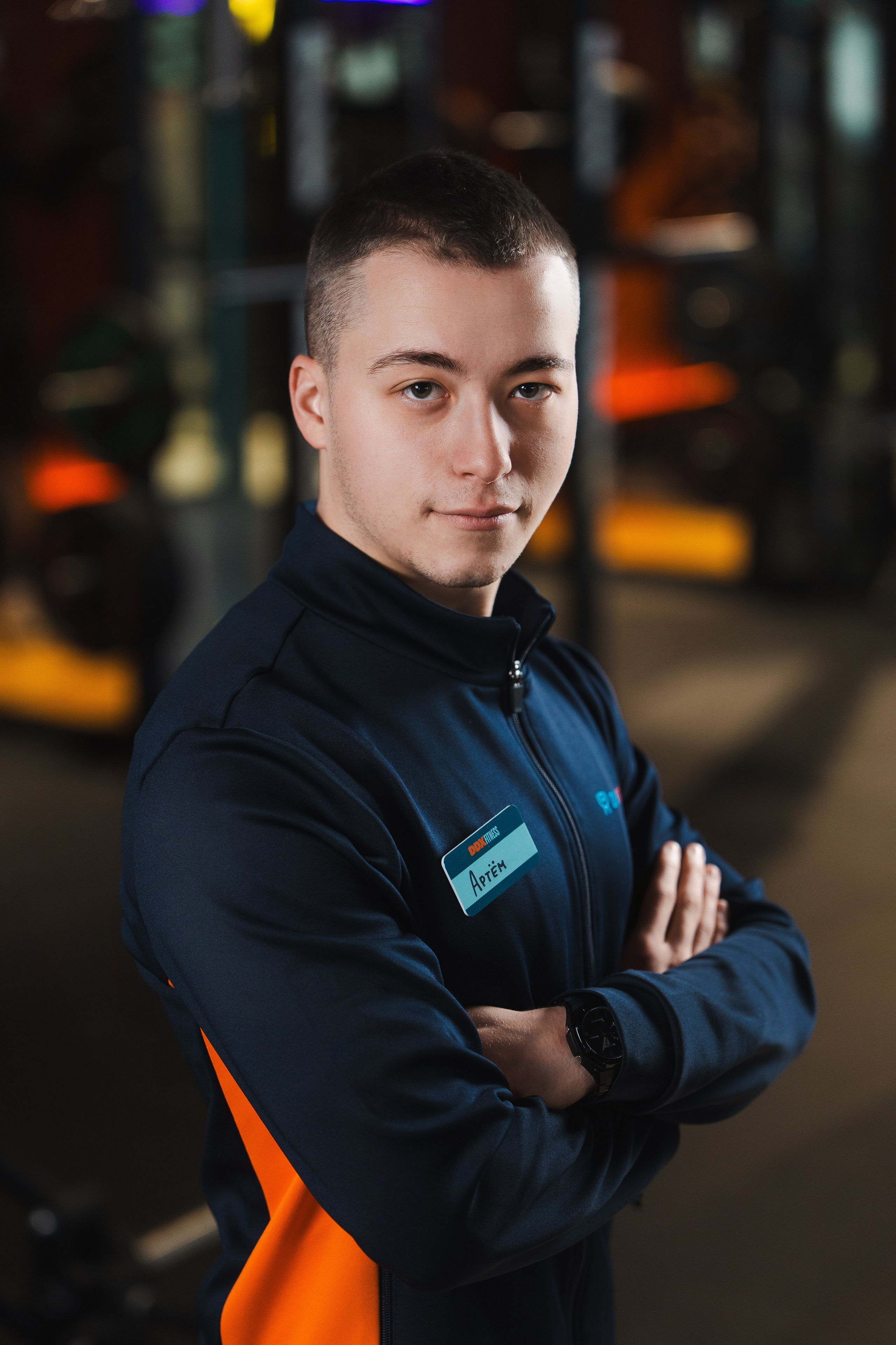 DDX Fitness. Фотограф Хабаровск