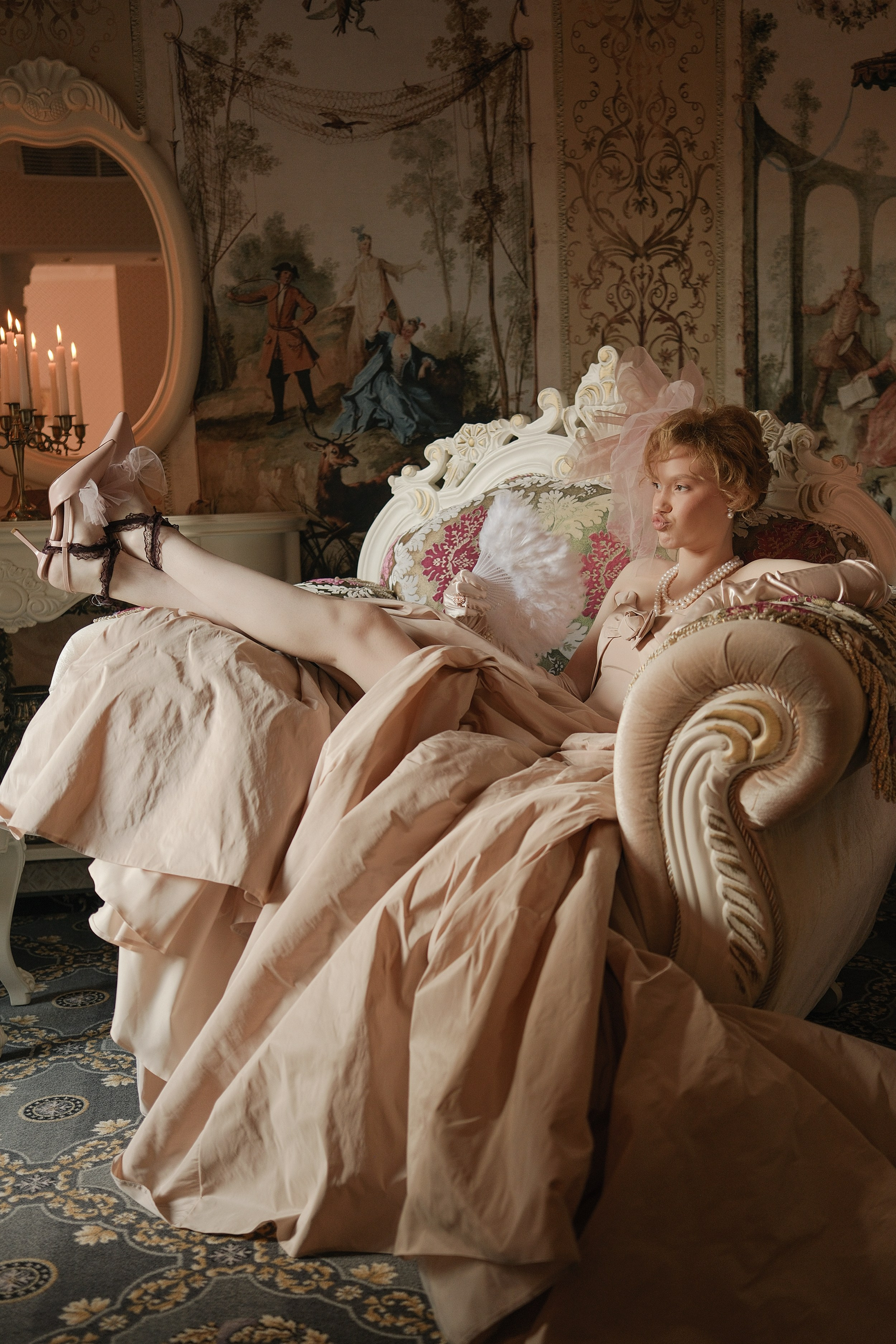 Максим и Снежа. Фотограф Юрий Марилов Москва, Тюмень