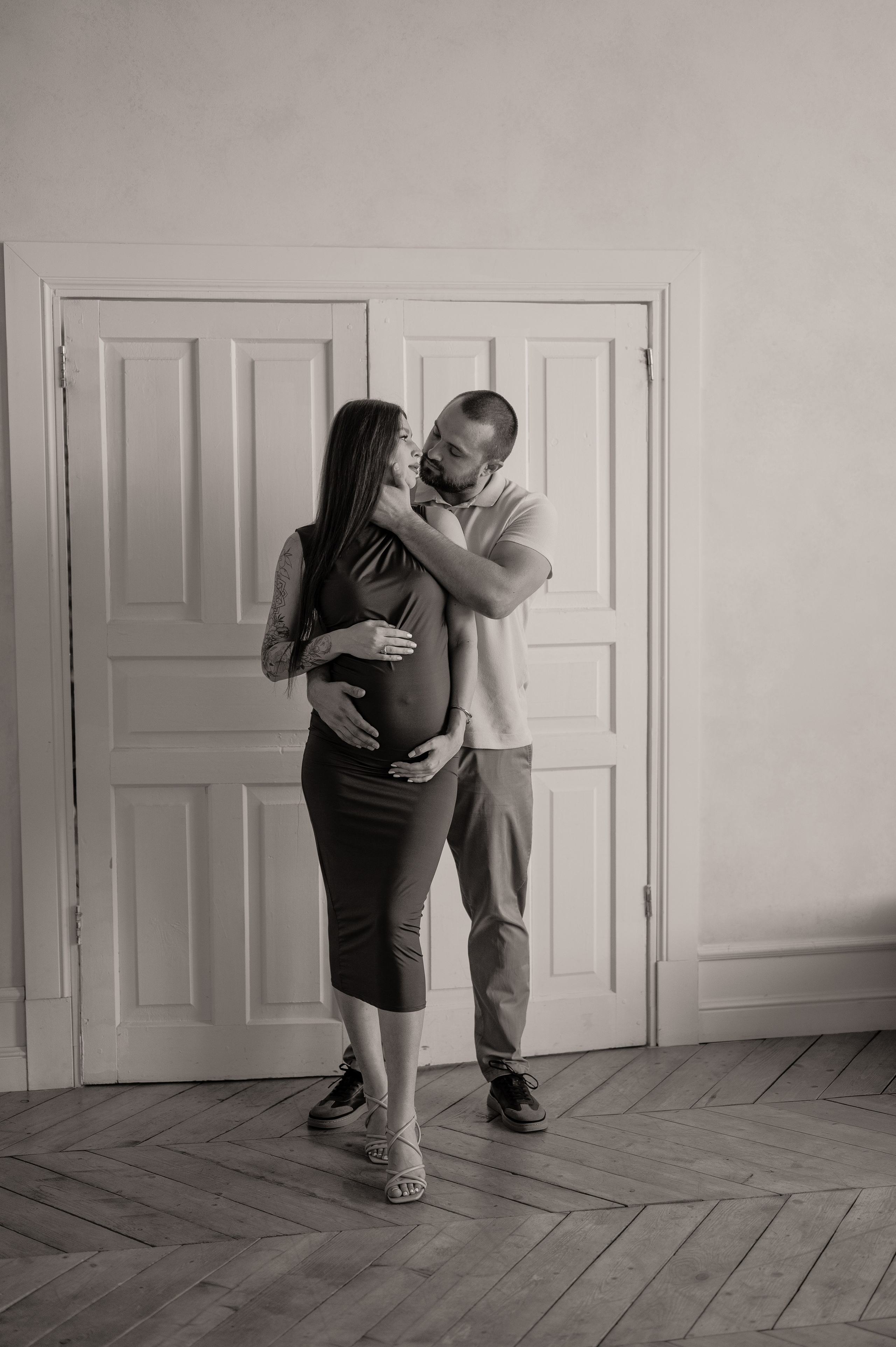 В ожидании чуда. Свадебный и семейный фотограф в Краснодаре Алина Мельник