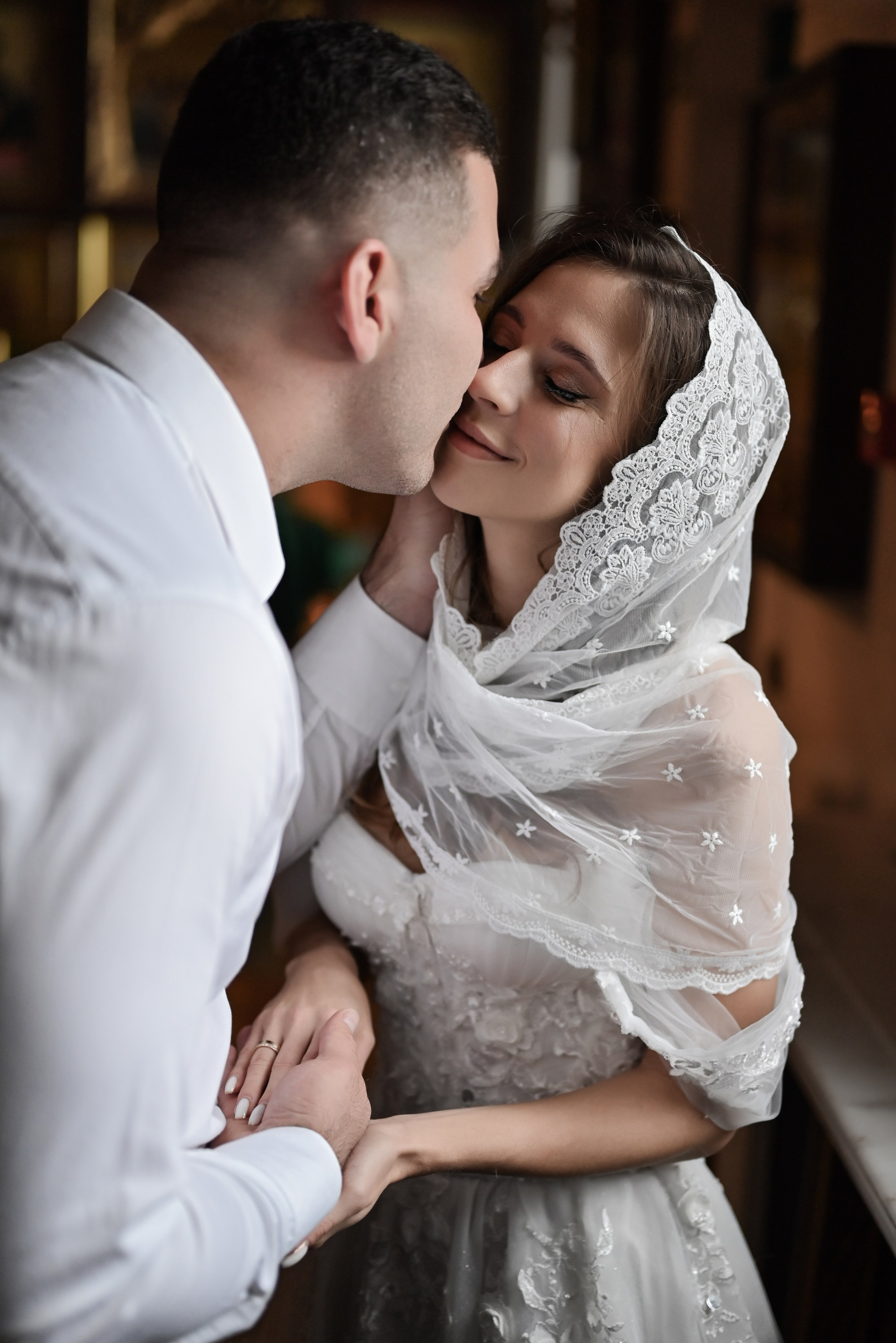 Альберт и Анастасия