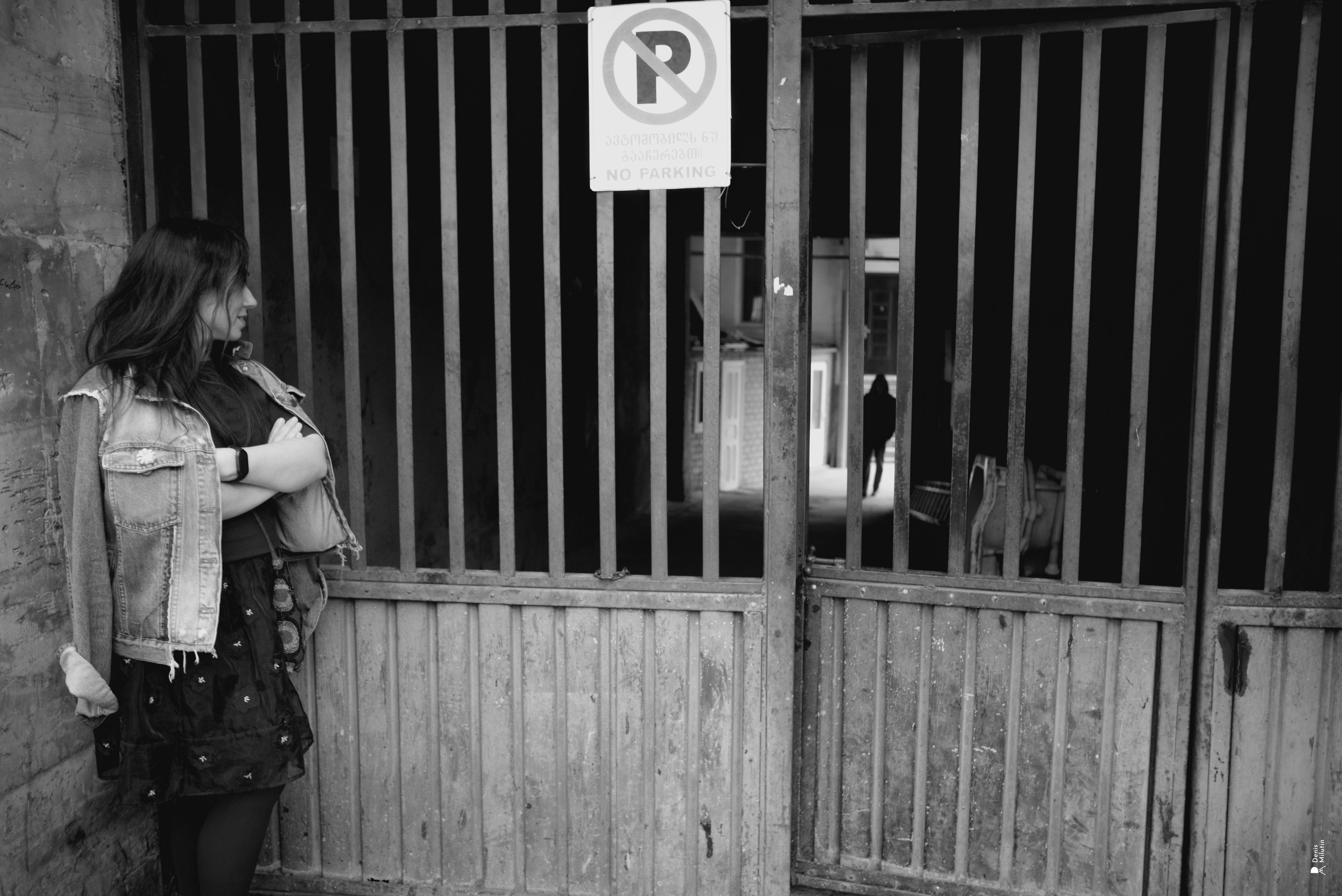 Ana Stasia. Портретный фотограф Денис Милютин