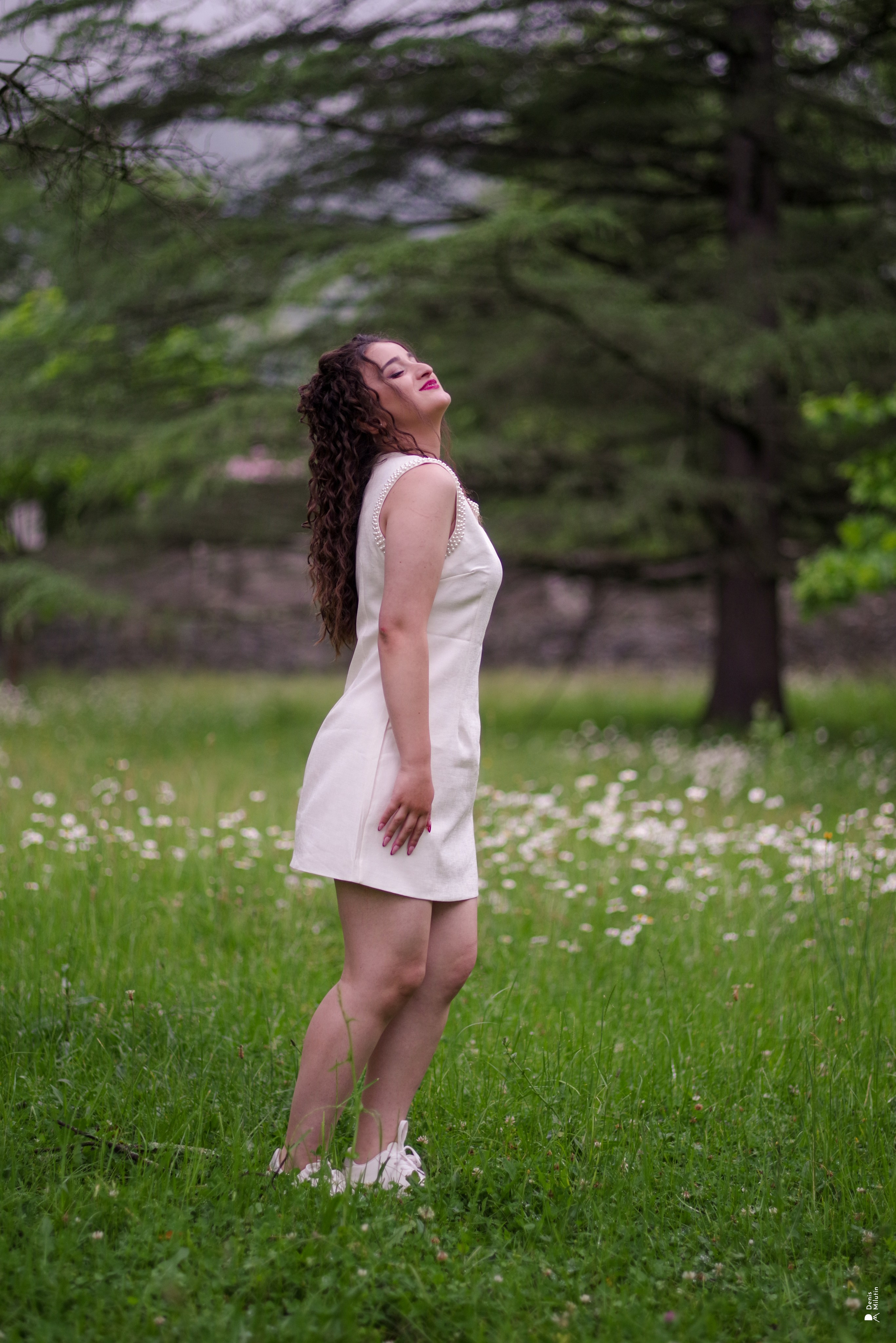 Хони. Портретный фотограф Денис Милютин