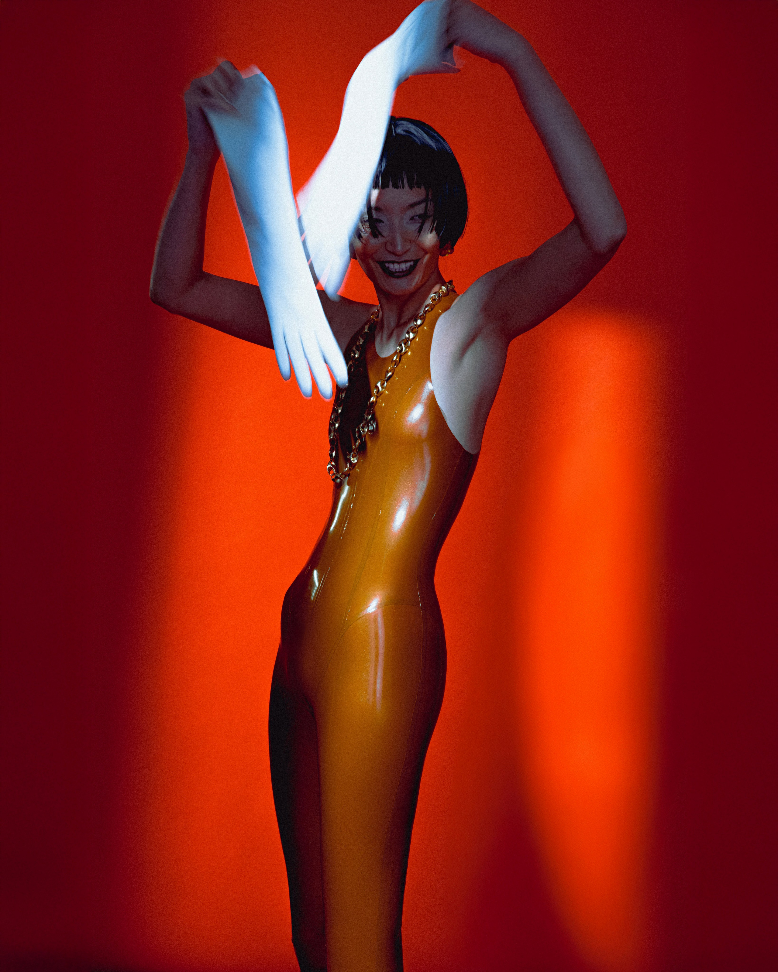 Try me on A/W 2025 campaign. Жиркова Ирина — фотограф для брендов в Москве