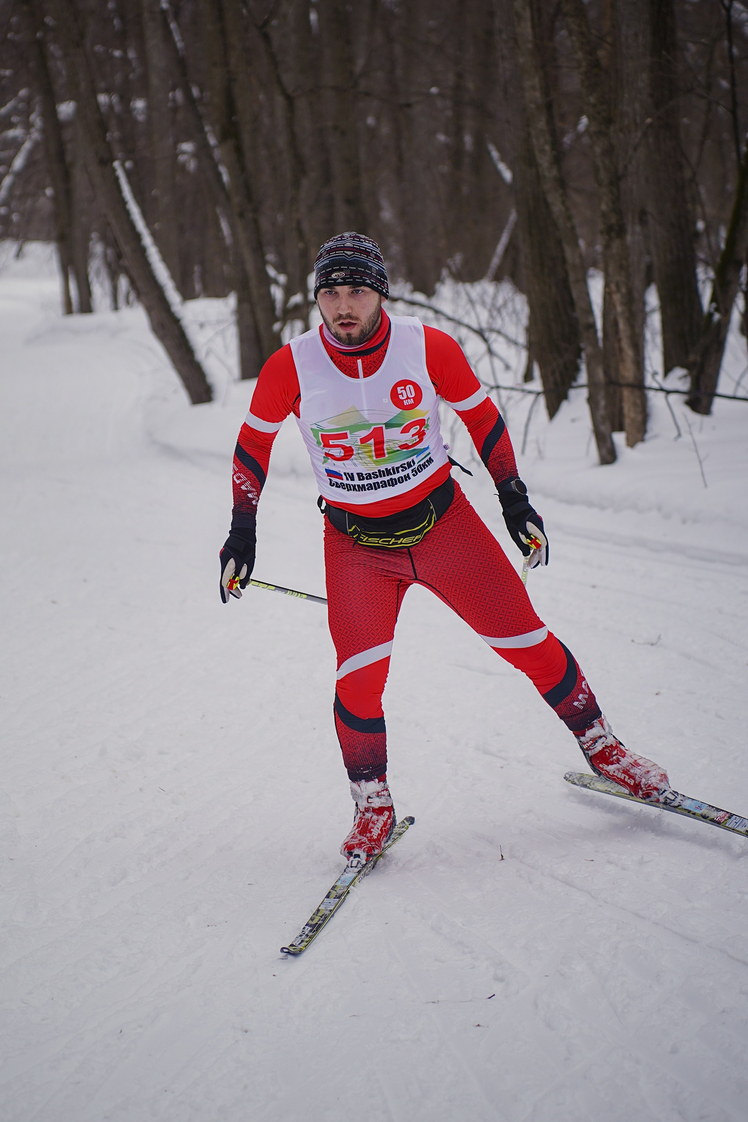 4-й BASHKIR-SKI Лыжный Сверхмарафон 100 км. Pupov.png