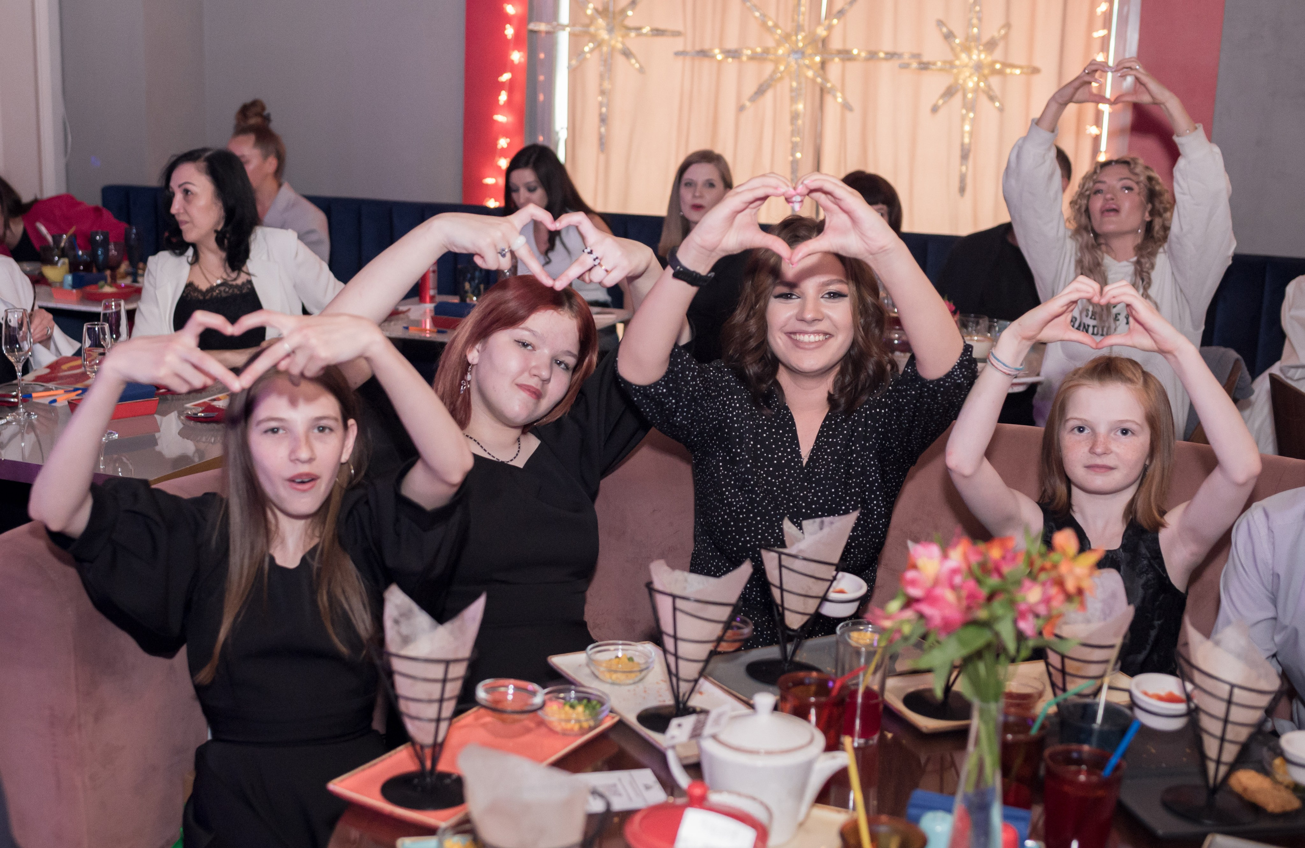 Ивенты. Фотограф — Игорь Ушаков