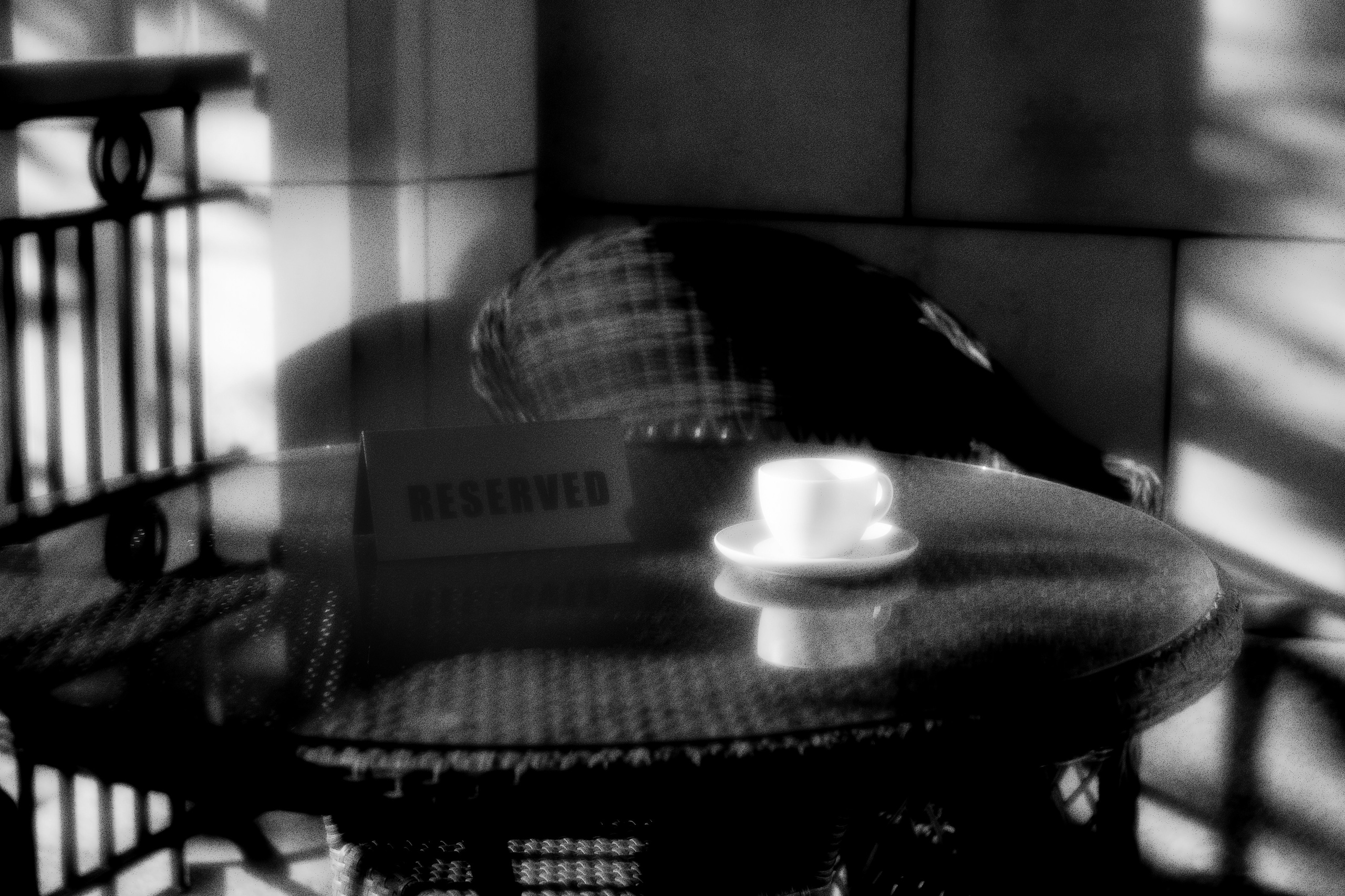 Reserved. Fashion Photographer Oxana Chernomorets