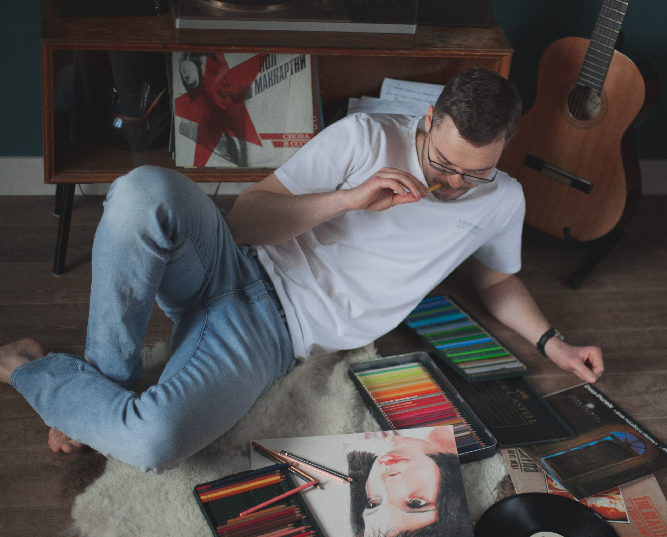 — Георгий. Фотограф | Москва