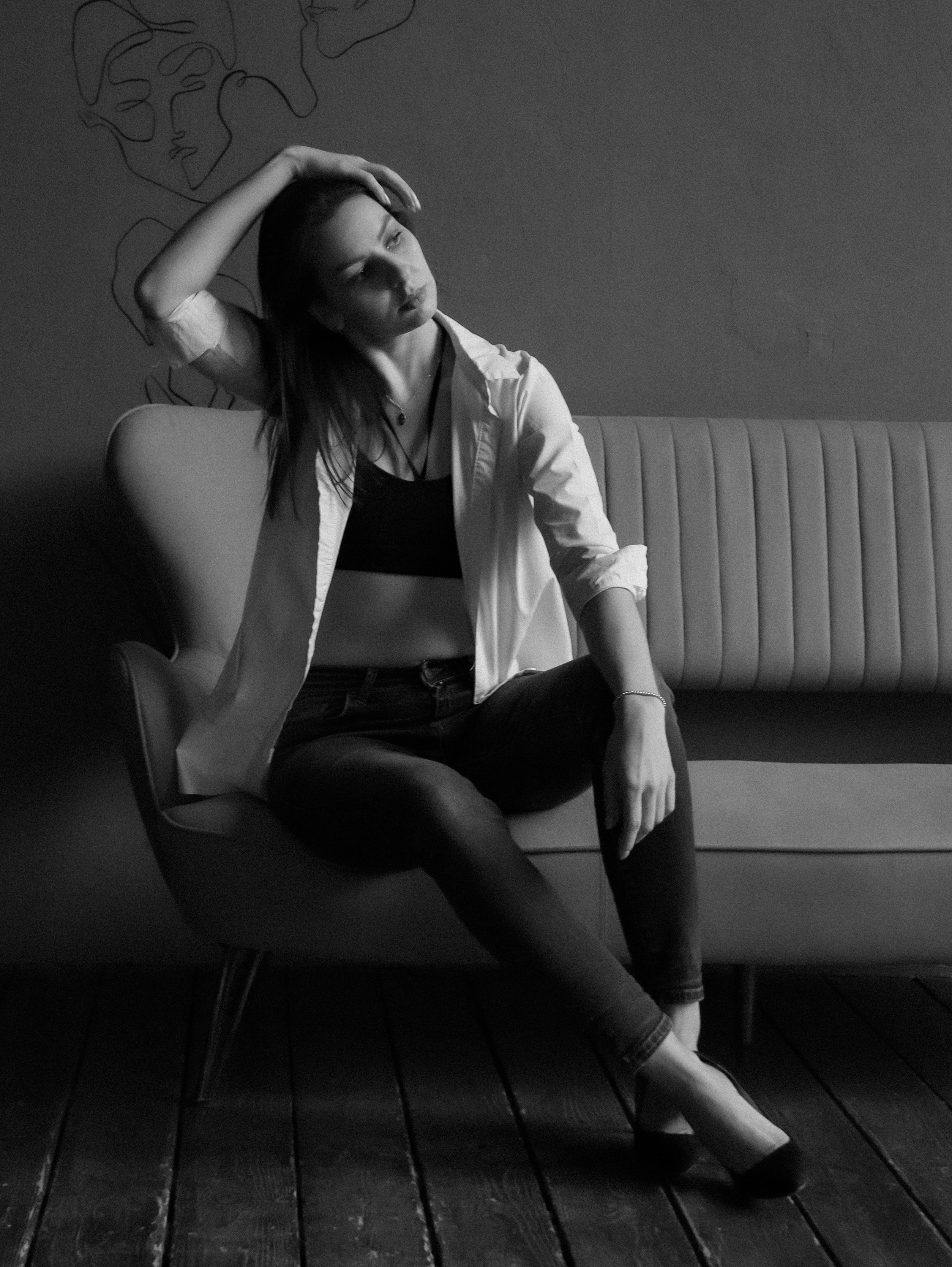 — Анастасия. Фотограф | Москва