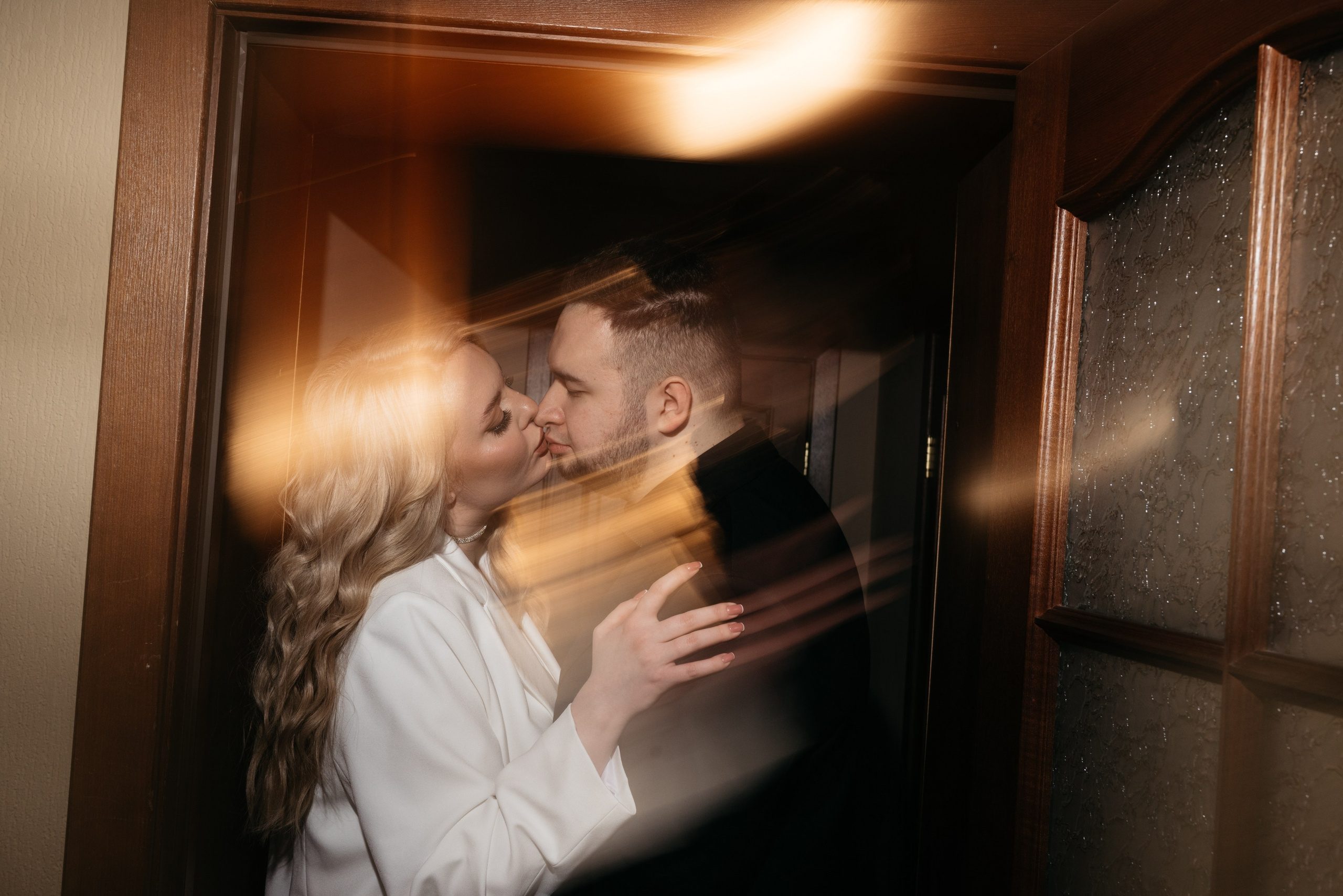 В отеле. Свадебный фотограф Ижевск Петр Шишков