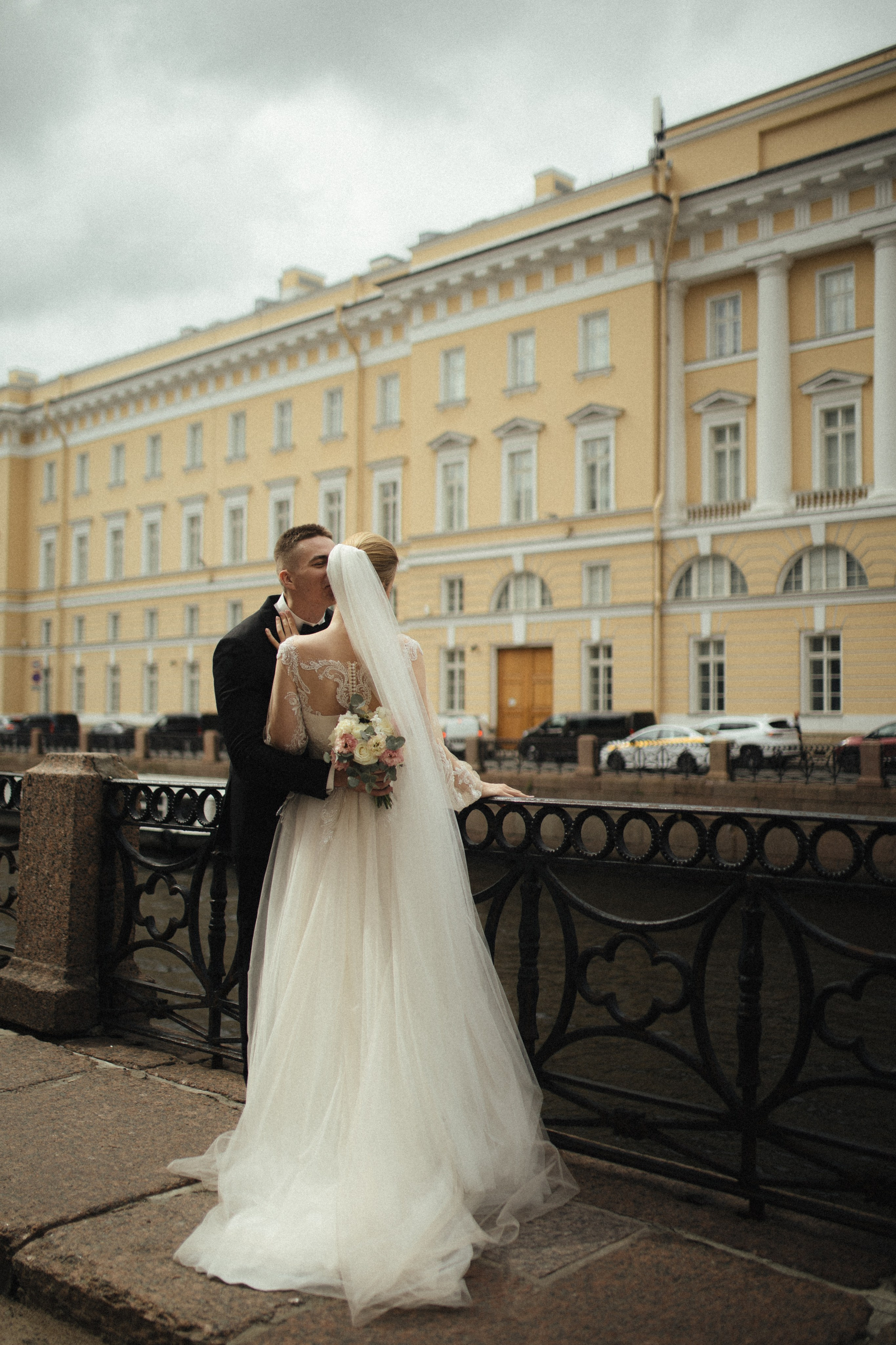 Катя и Данил. Wedding photographer in St. Petersburg, Moscow and Europe