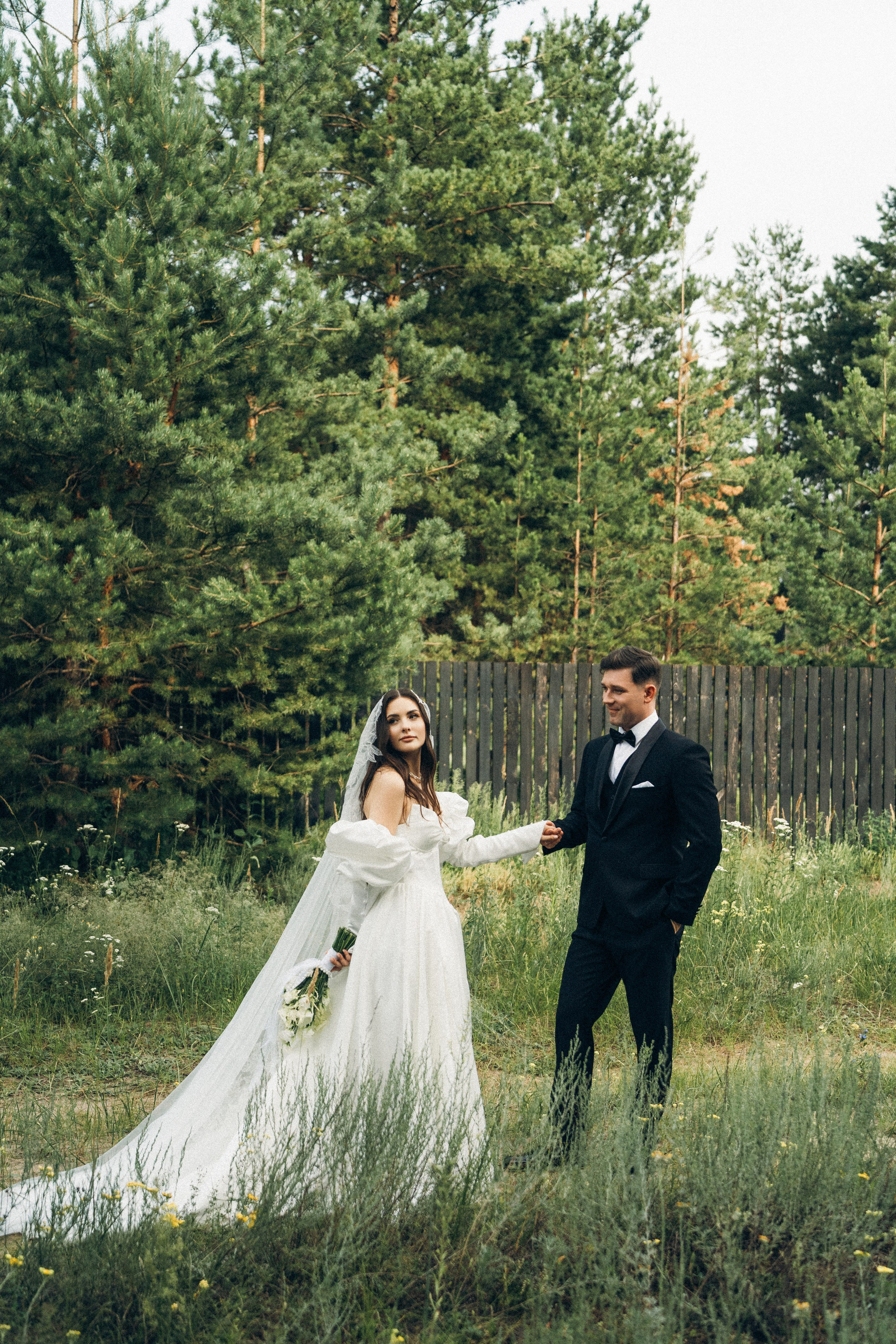 I & V. Свадебный фотограф Липецк Москва Анна Невзорова