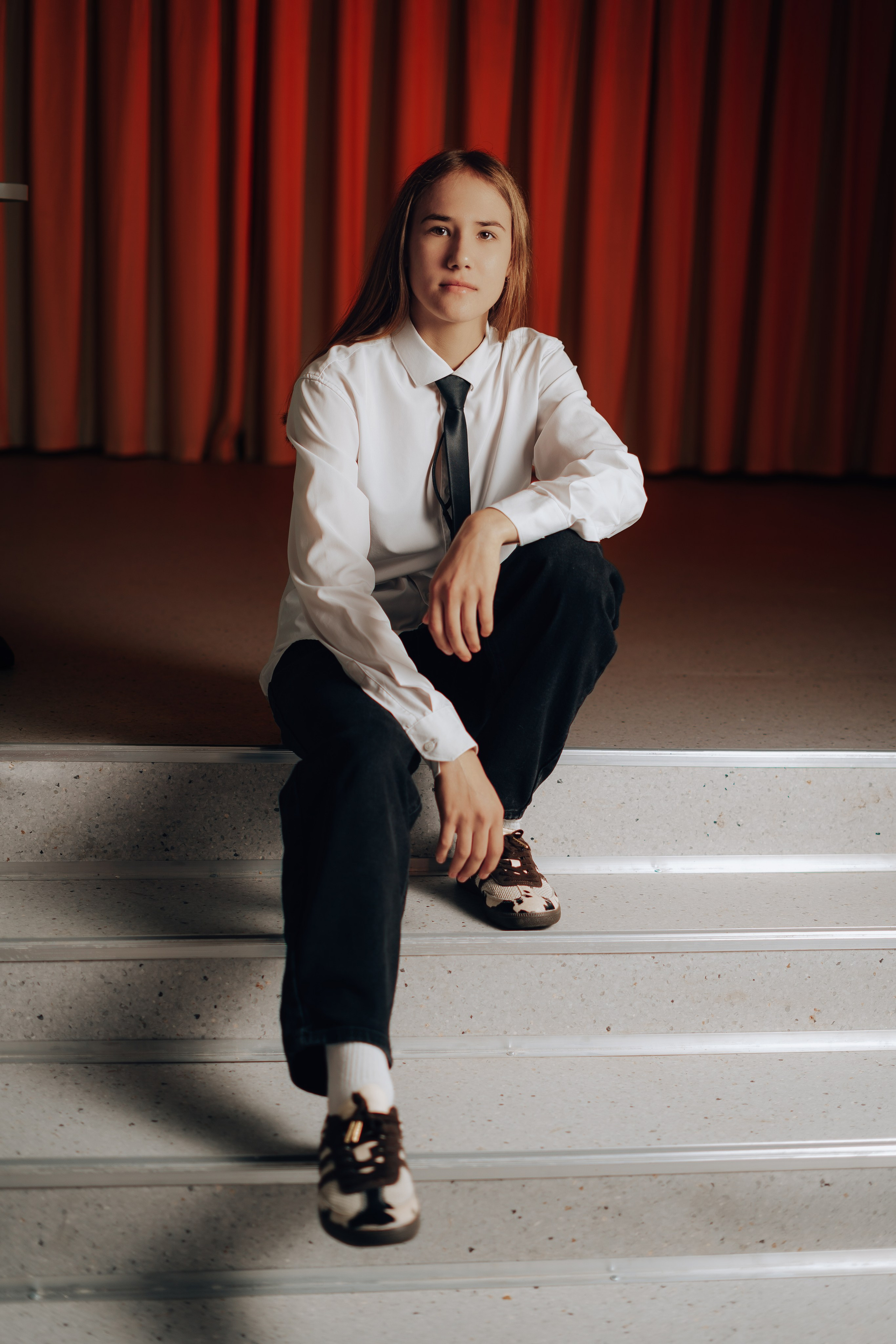 Школа № 3 9. Фотограф Торопец Кристина Абрамова Kanwellia photography