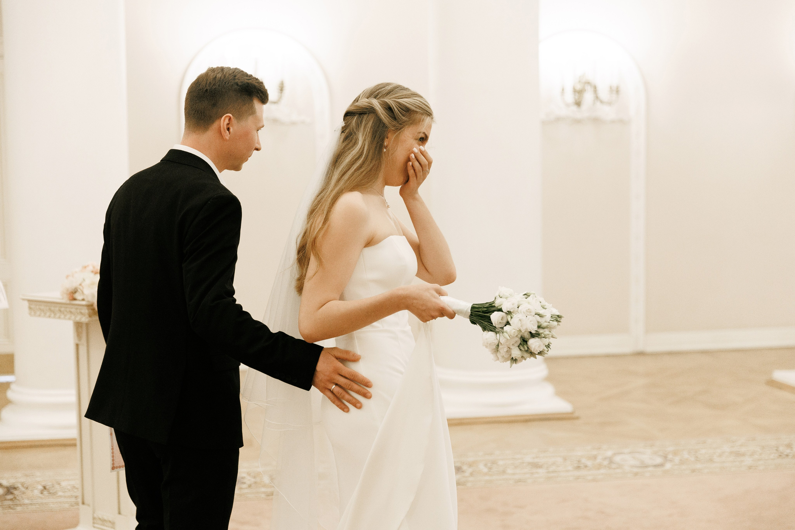 Софья и Илья 2025 Пушкин. Женский и свадебный фотограф в Санкт-Петербурге Матвеева Наталья