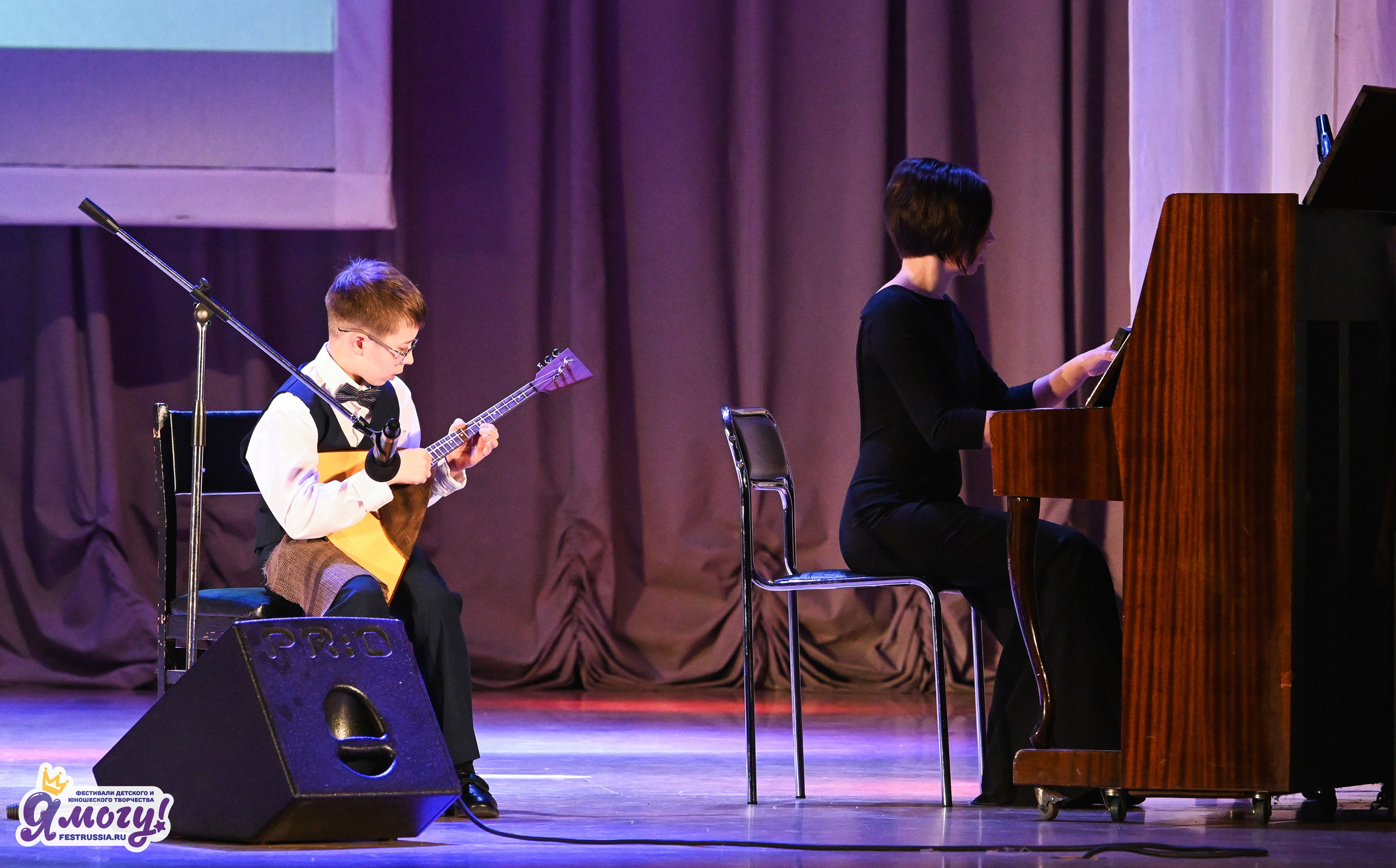 08.03.2026 «Я МОГУ!» 49-й Международный фестиваль-конкурс «Ярославская мозайка». Медиастудия Фото Концепт