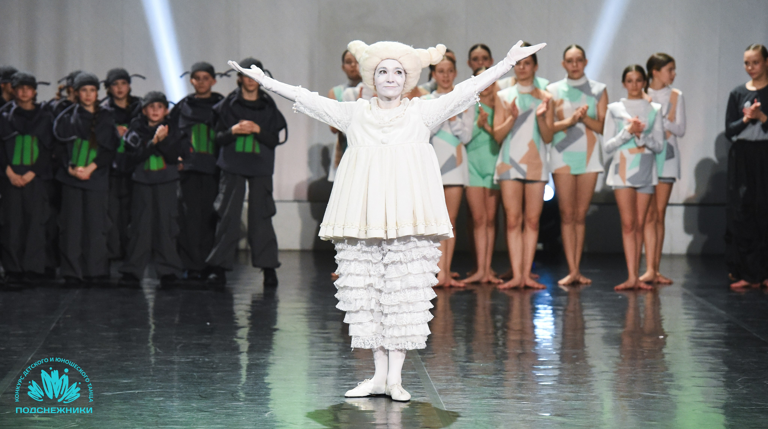 15.04.2026 Всероссийский конкурс детского и юношеского творчества «ПОДСНЕЖНИКИ». Медиастудия Фото Концепт
