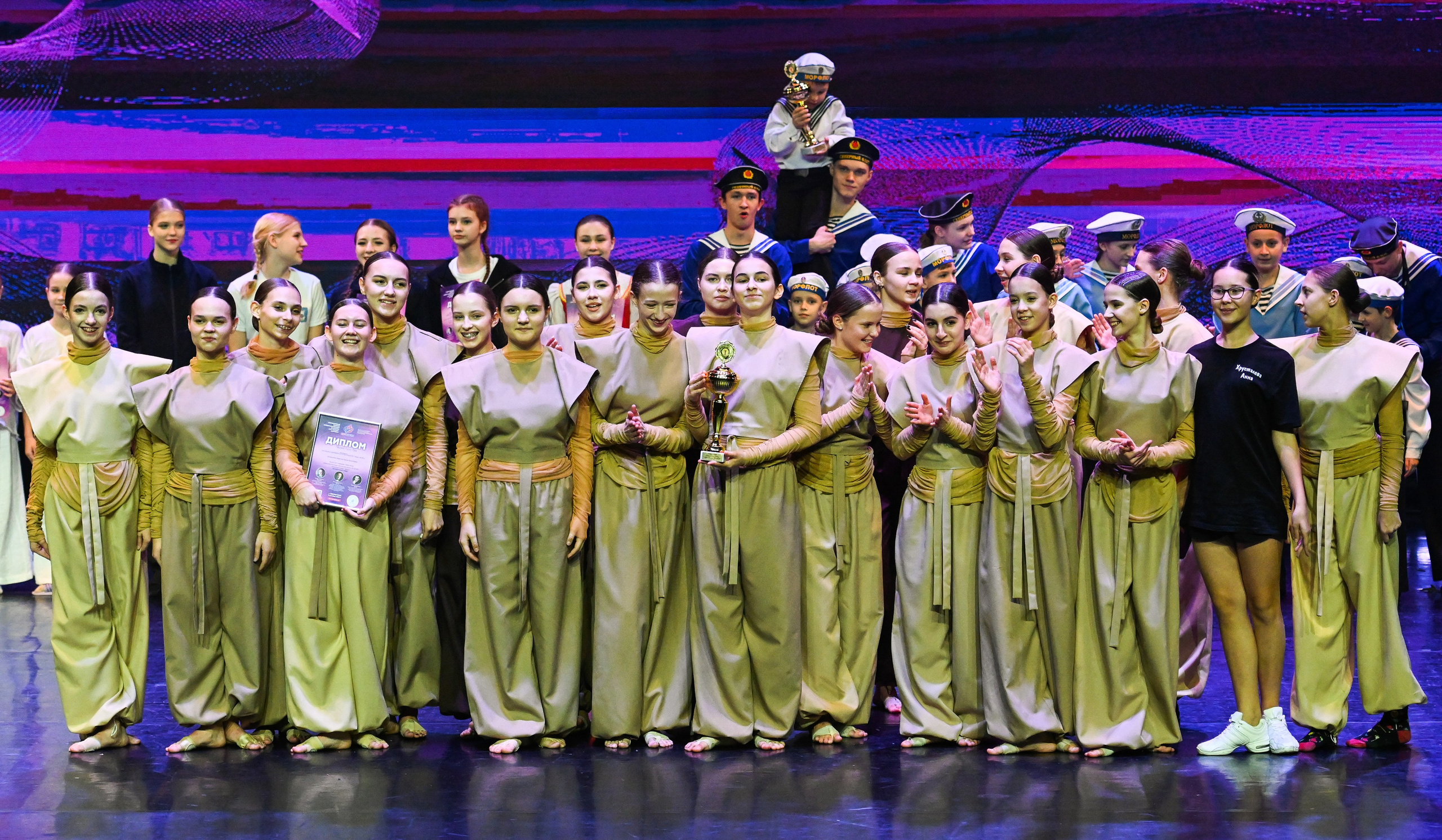 09.11.2024 Фестиваль хореографического искусства «АРТ-КОМПАС. БАЛТИКА» г. Светлогорск. Медиастудия Фото Концепт