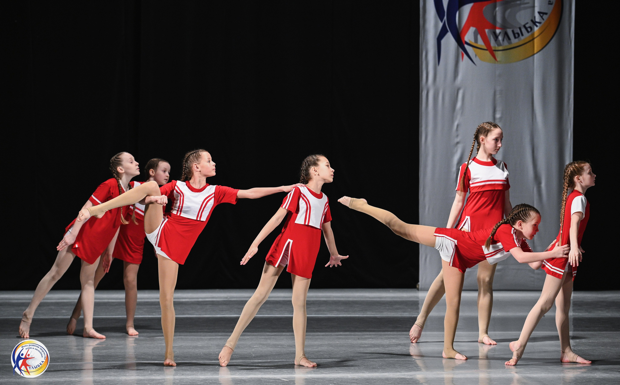 29.03.2026 Международный хореографический конкурс «Новые имена» г. Нижний Новгород. Медиастудия Фото Концепт