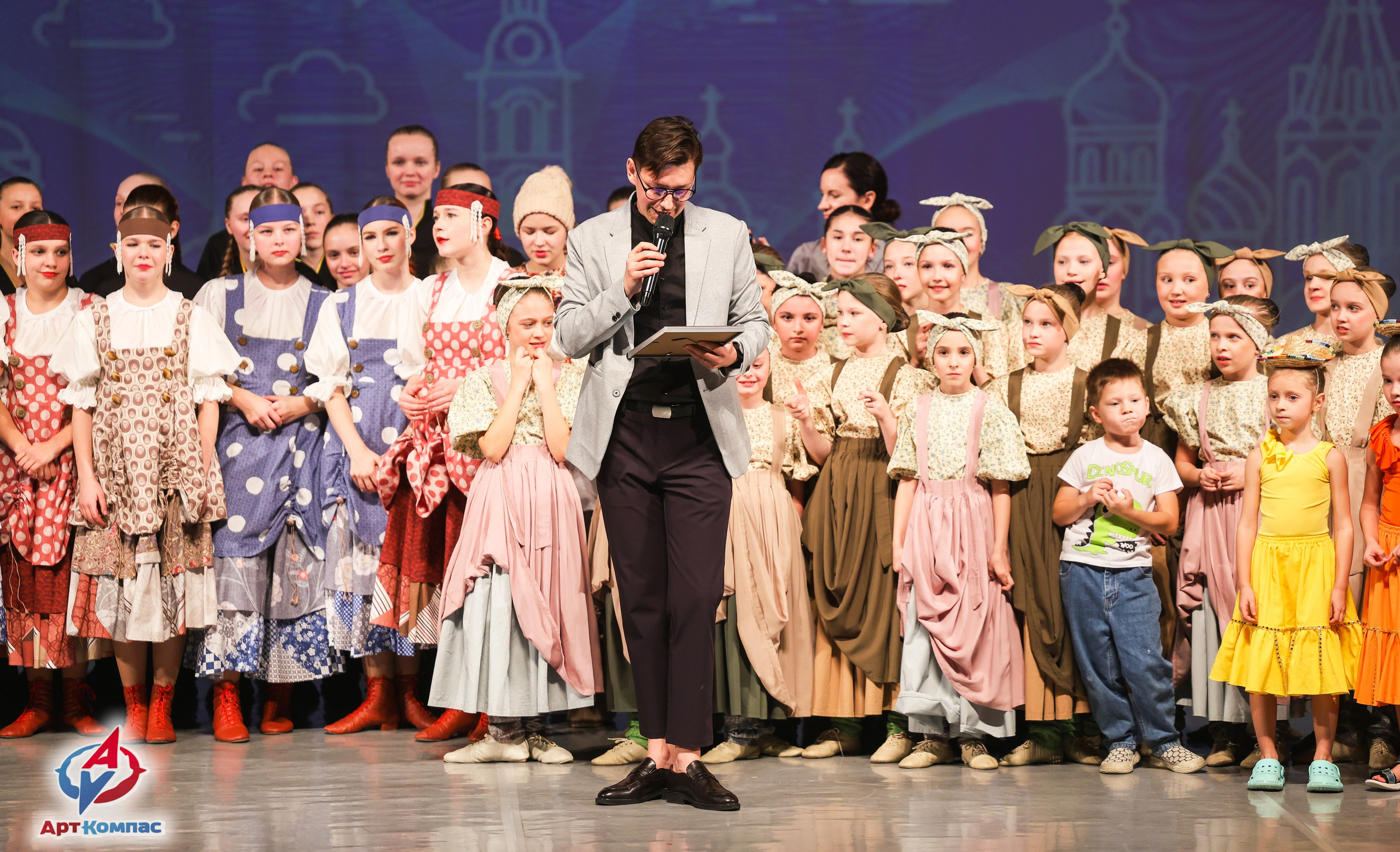 30.11.2025 «Арт-Компас» Всероссийский фестиваль-конкурс «Невские встречи» г. Санкт-Петербург. Медиастудия Фото Концепт