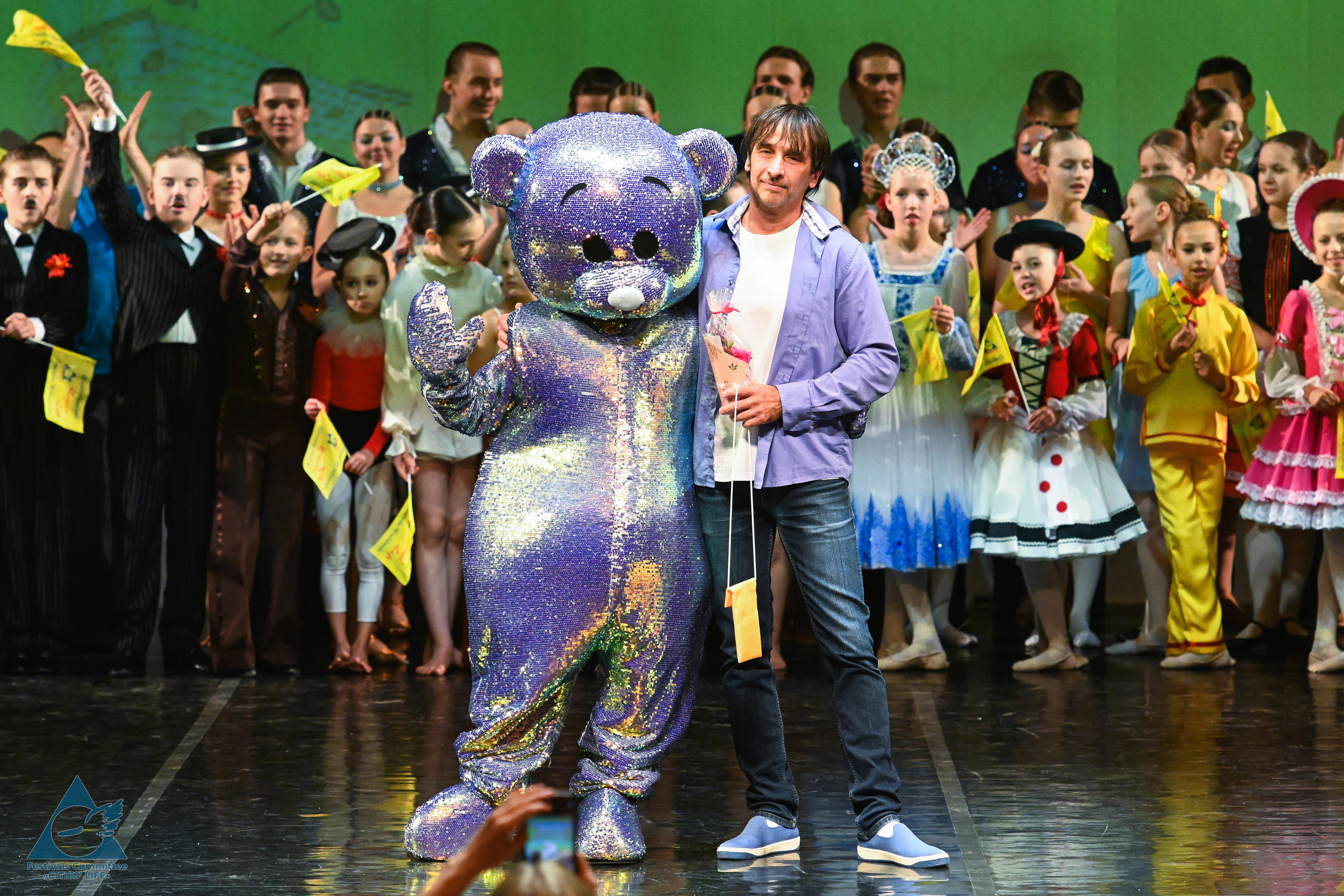 04.10.2025 «Жизнь Городов» Фестиваль-конкурс «ПЛАНЕТА ИСКУССТВ» г. Санкт-Петербург. Медиастудия Фото Концепт