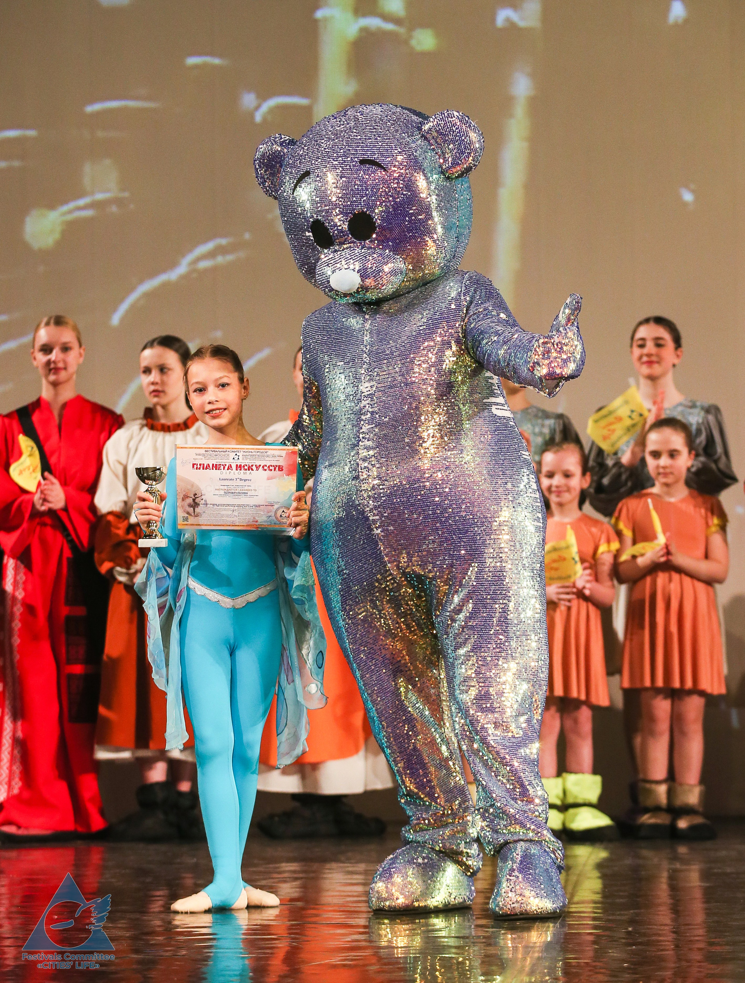 09.03.2025 «Жизнь Городов» Творческий фестиваль-конкурс «ПЛАНЕТА ИСКУССТВ» г. Санкт-Петербург. Медиастудия Фото Концепт