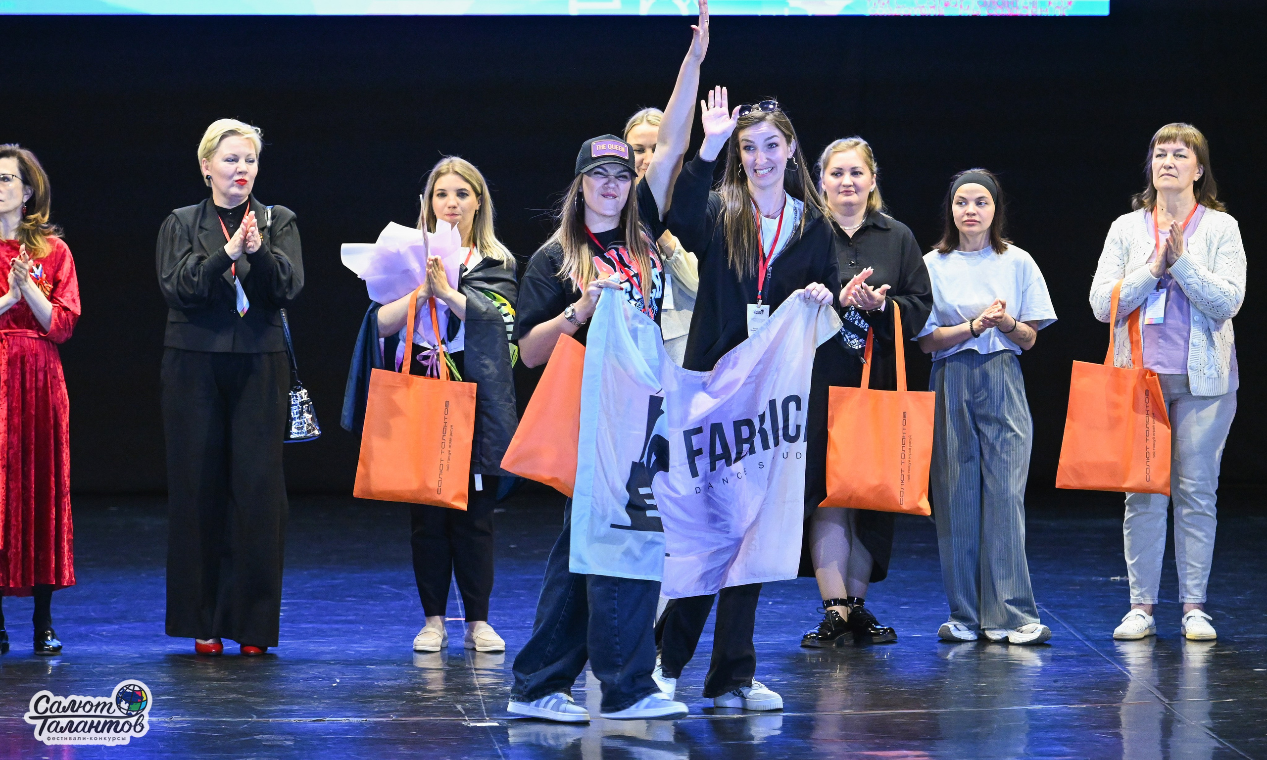 05.05.2025 «Салют Талантов» 9-й Фестиваль-Конкурс г. Волгоград. Медиастудия Фото Концепт