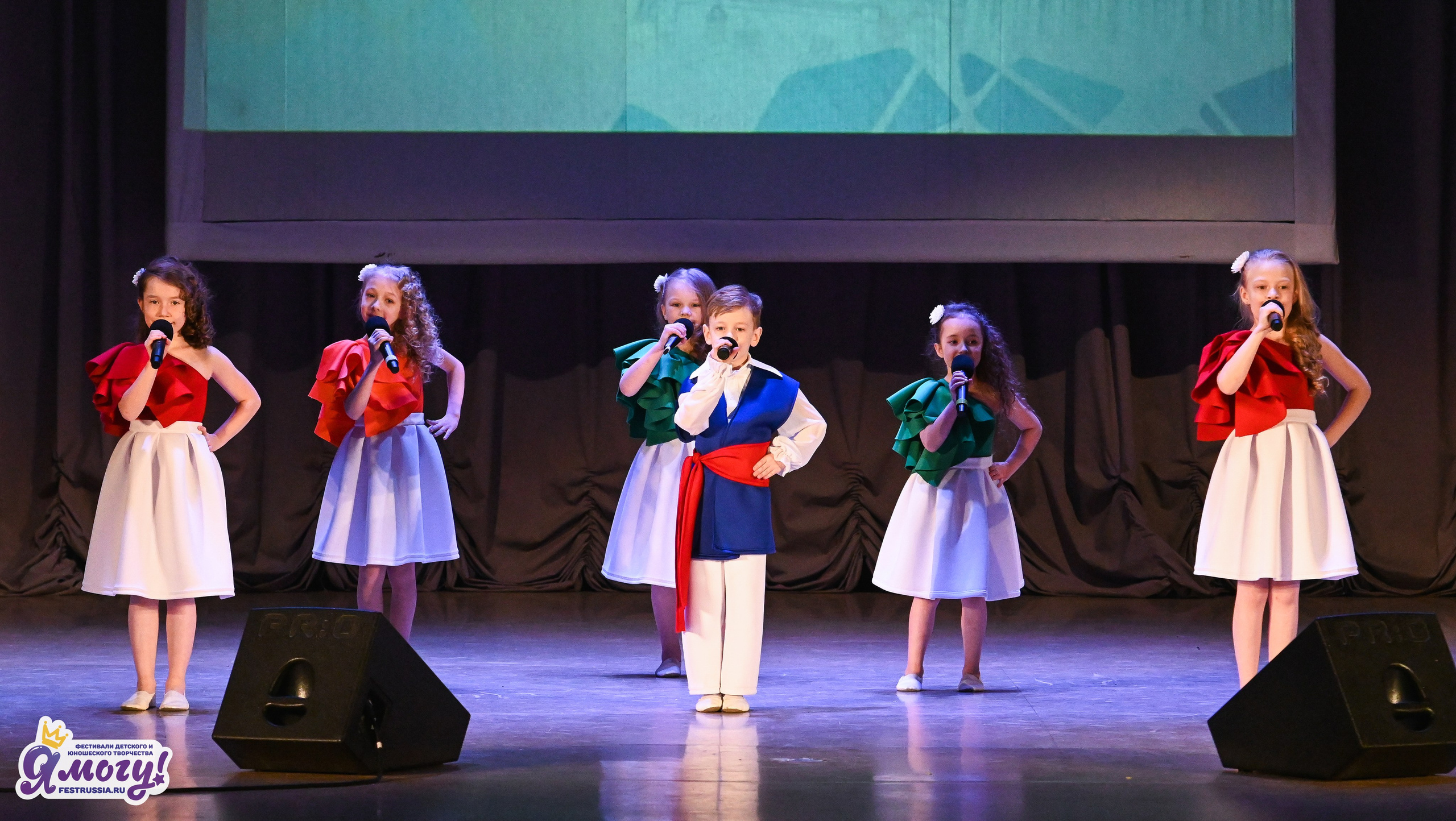 08.03.2026 «Я МОГУ!» 49-й Международный фестиваль-конкурс «Ярославская мозайка». Медиастудия Фото Концепт