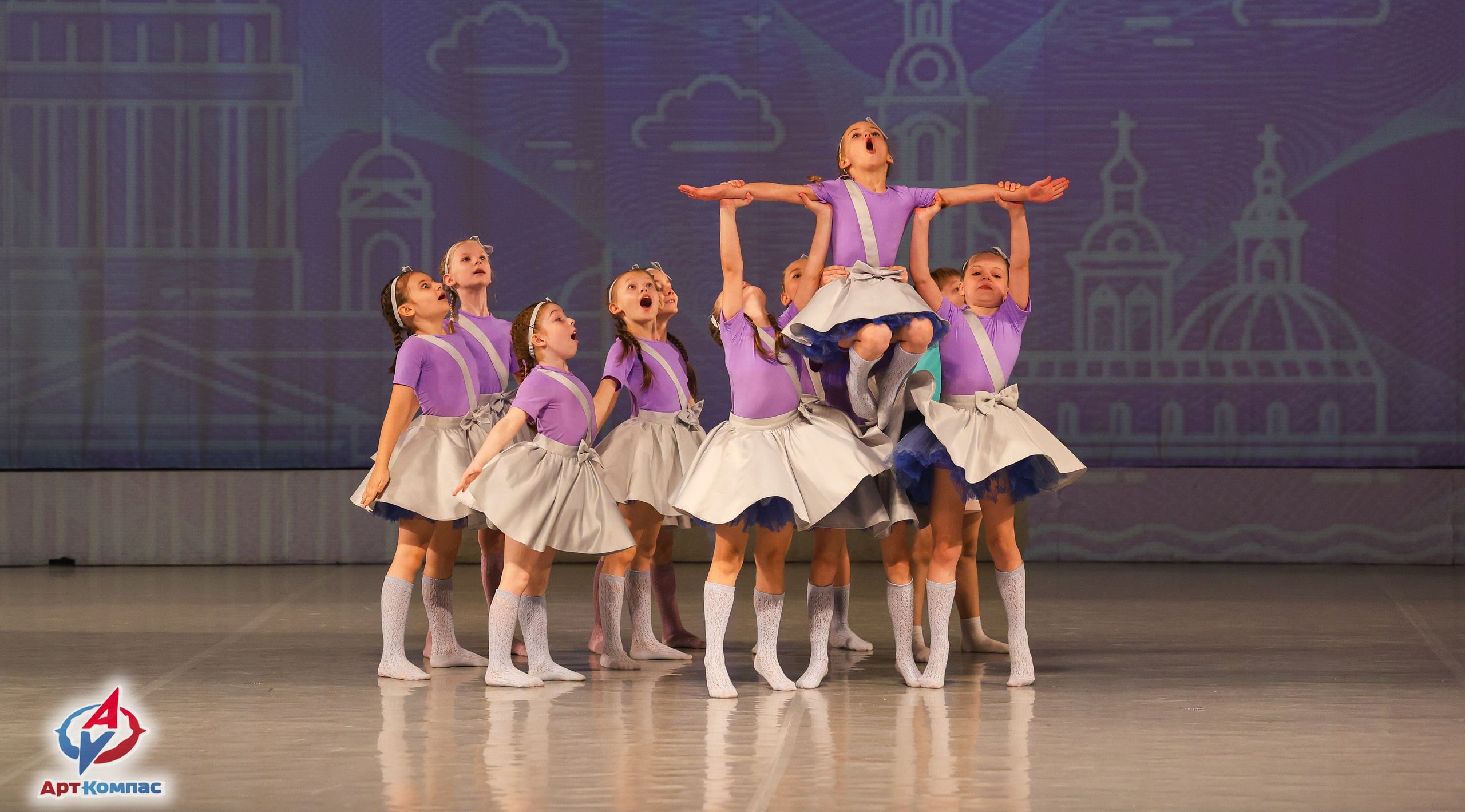 30.11.2025 «Арт-Компас» Всероссийский фестиваль-конкурс «Невские встречи» г. Санкт-Петербург. Медиастудия Фото Концепт