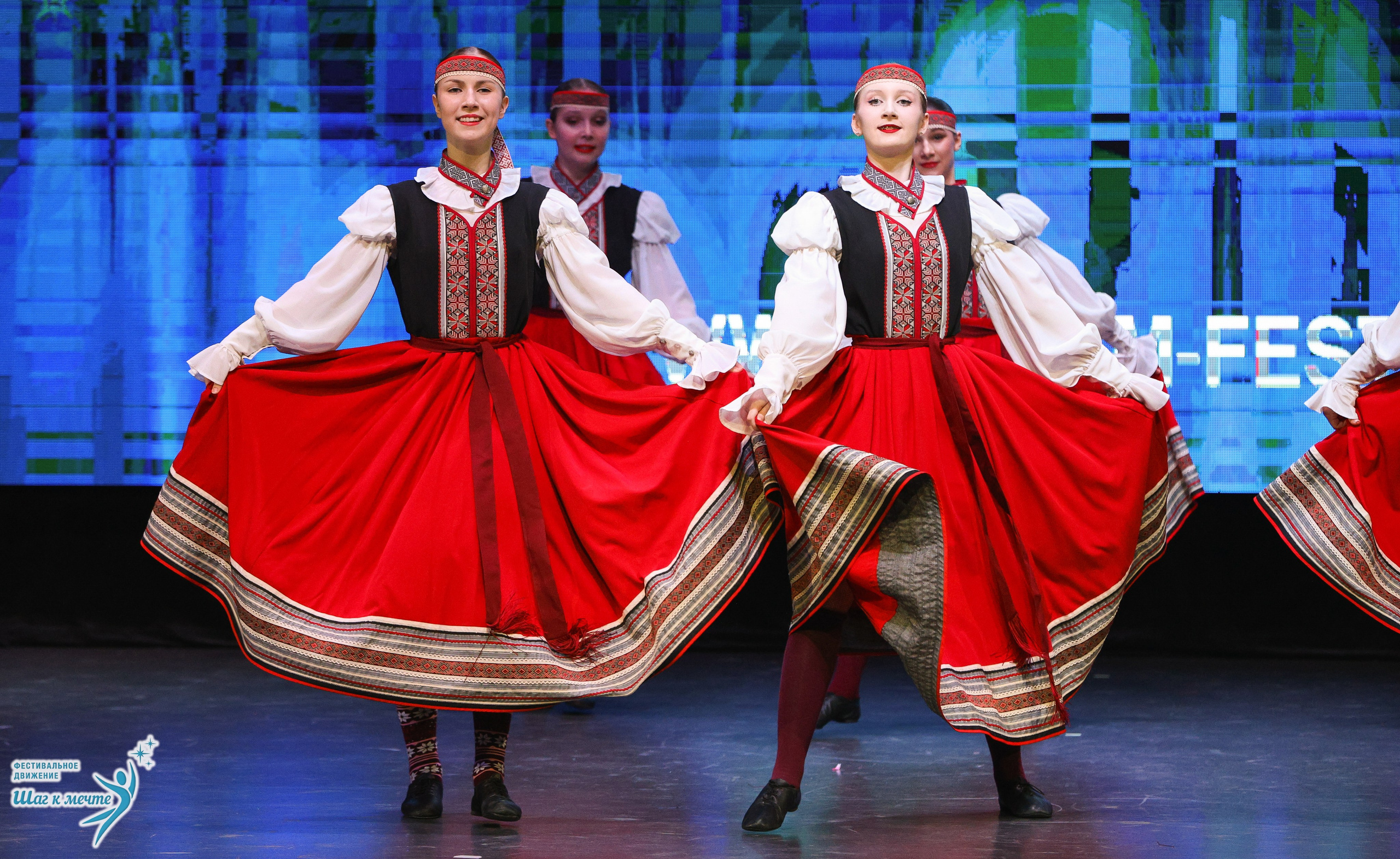 04.04.2026 Фестивальное движение «Шаг к мечте» г. Казань. Медиастудия Фото Концепт