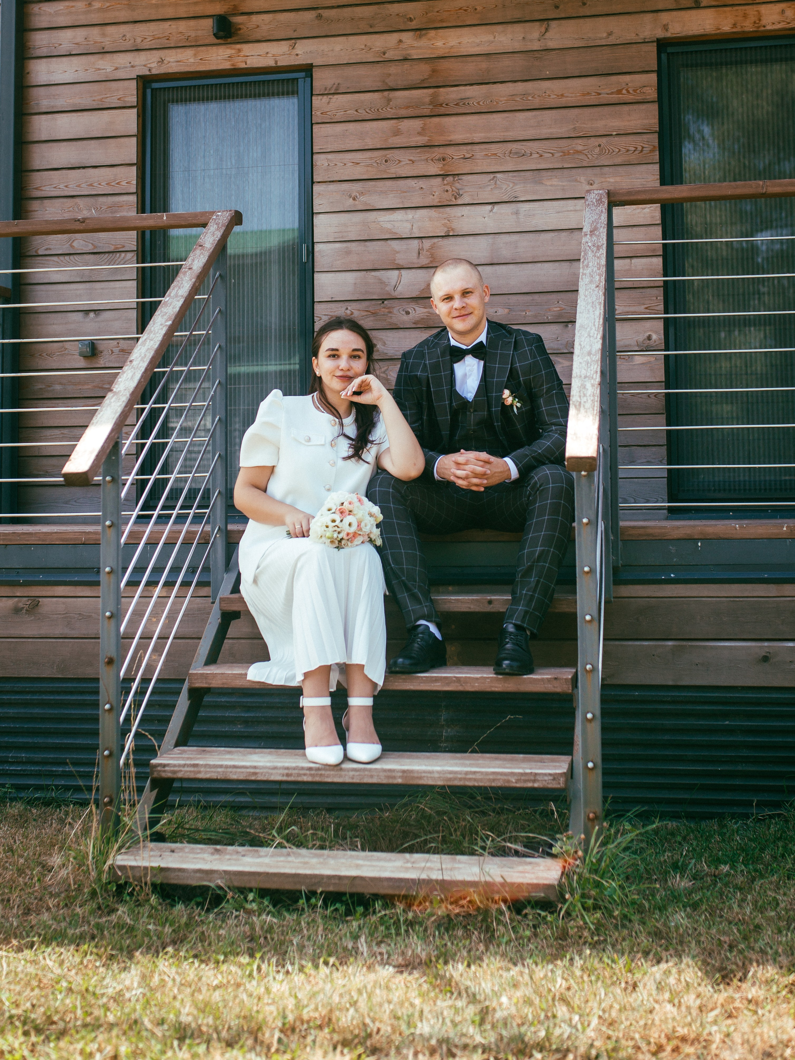 Денис и Елена. Фотограф в Приморско-Ахтарске Марьяна Чопко