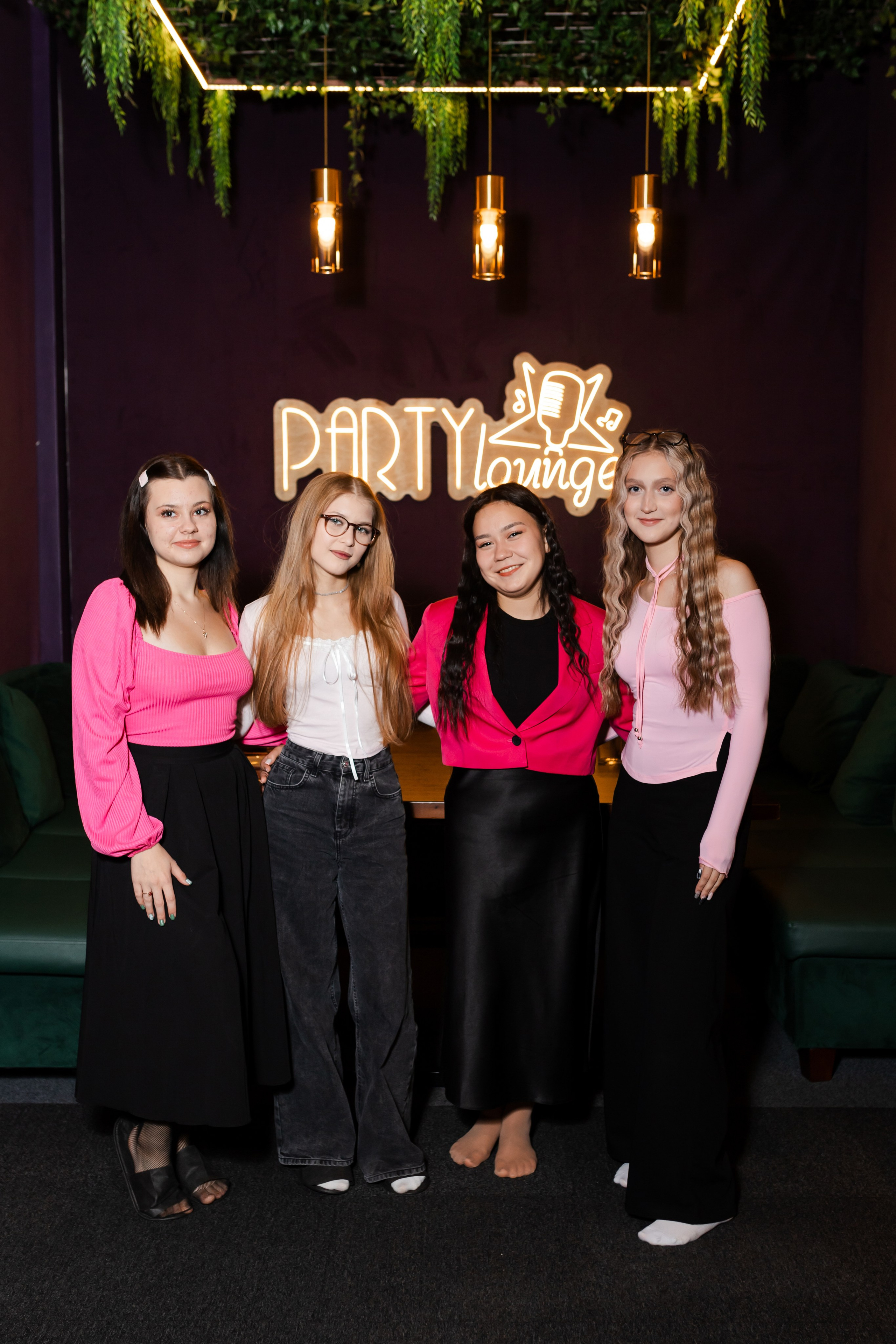 День рождение Ринаты. Марина Шаймухаметова. Фотограф в Уфе