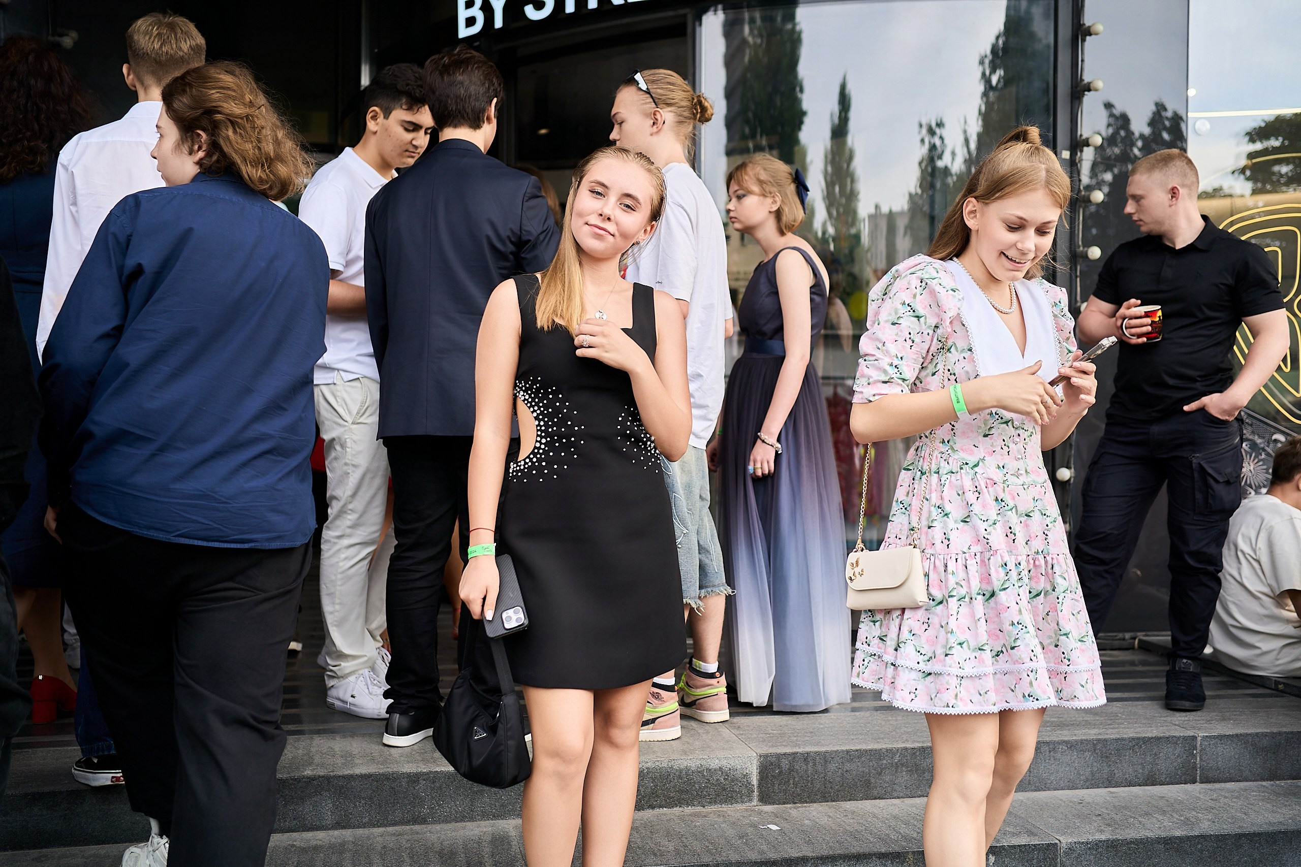 Выпускной 9 класс 2024. Фотограф и Видеограф в Москве. Олег Корушев