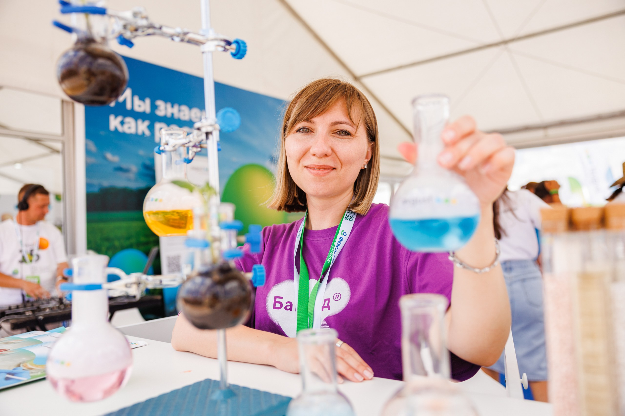 День Поля 2025 Волгоград. Фотограф Ставрополь Петр Голубенко