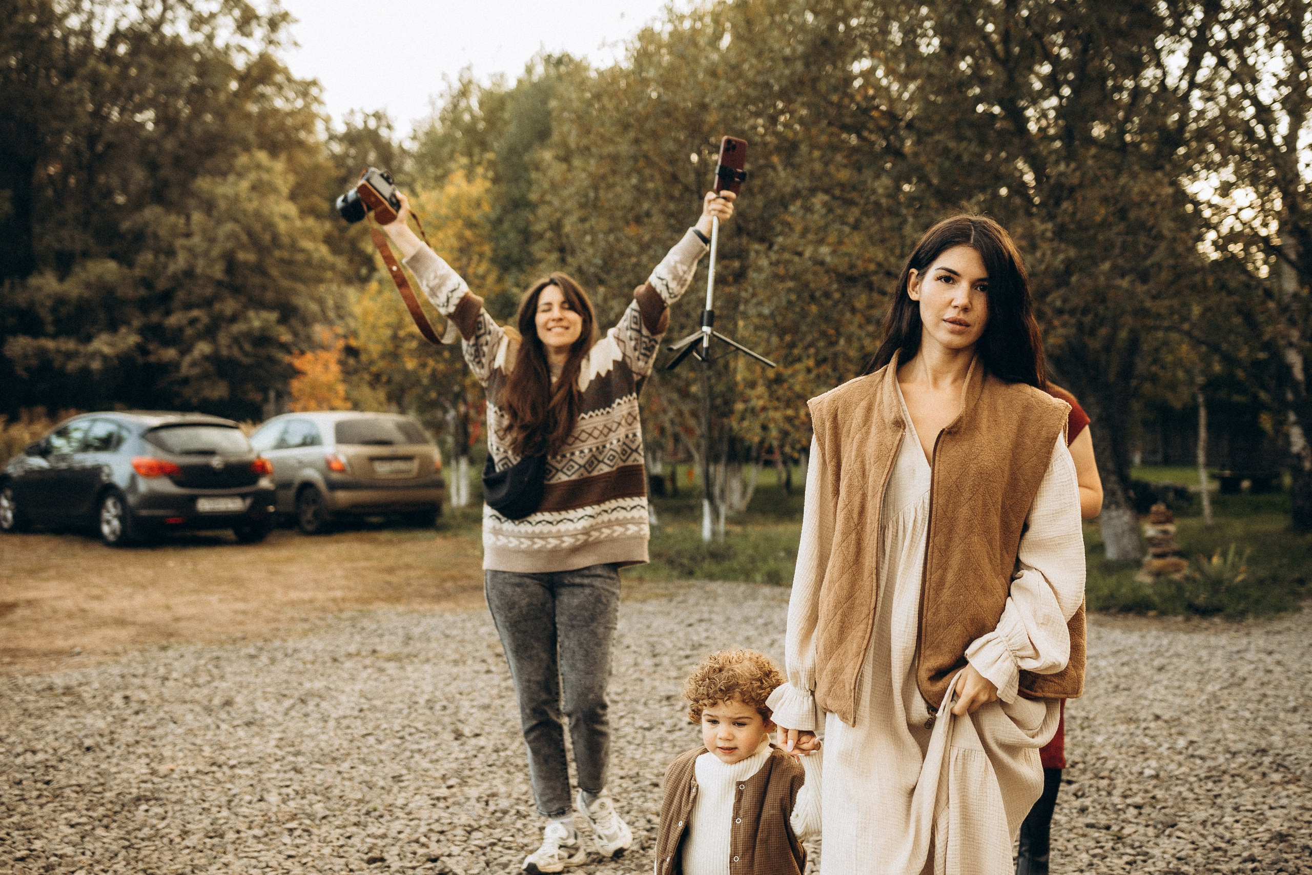 Осенняя сказка. Семейный Фотограф и Видеограф в Уфе Айгуль Васильева