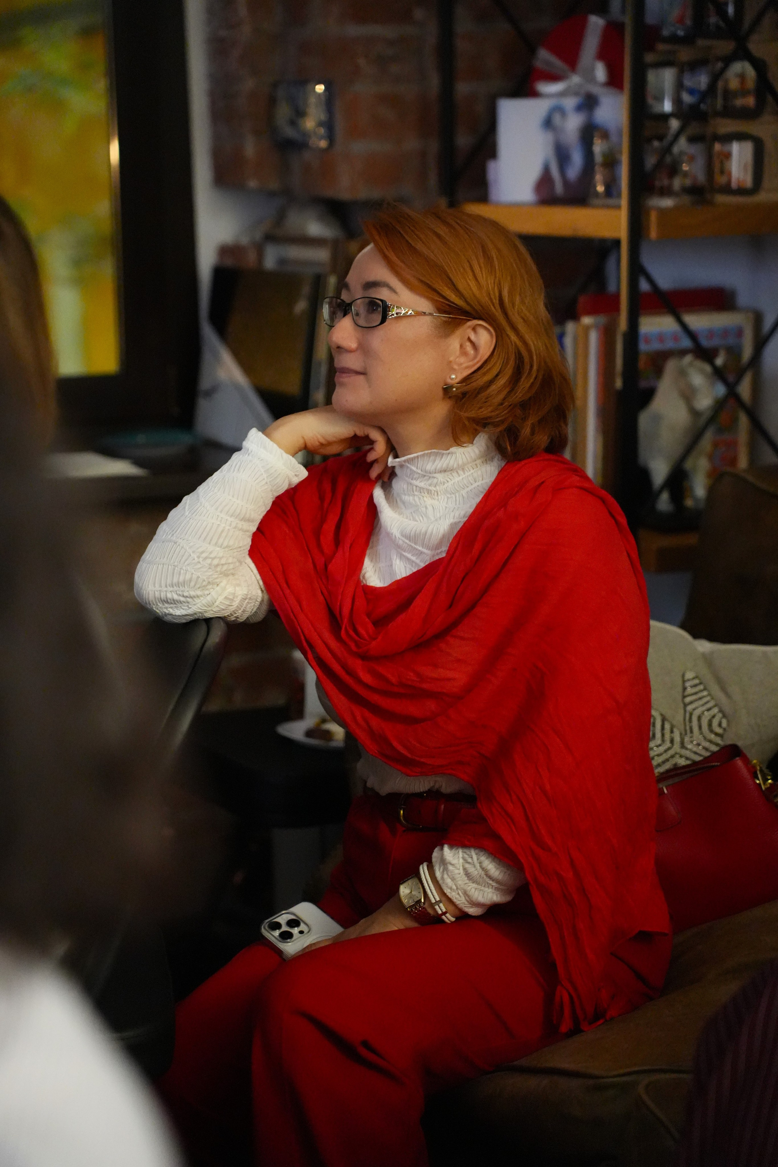 Репортаж и бэкстейдж событий. Главная