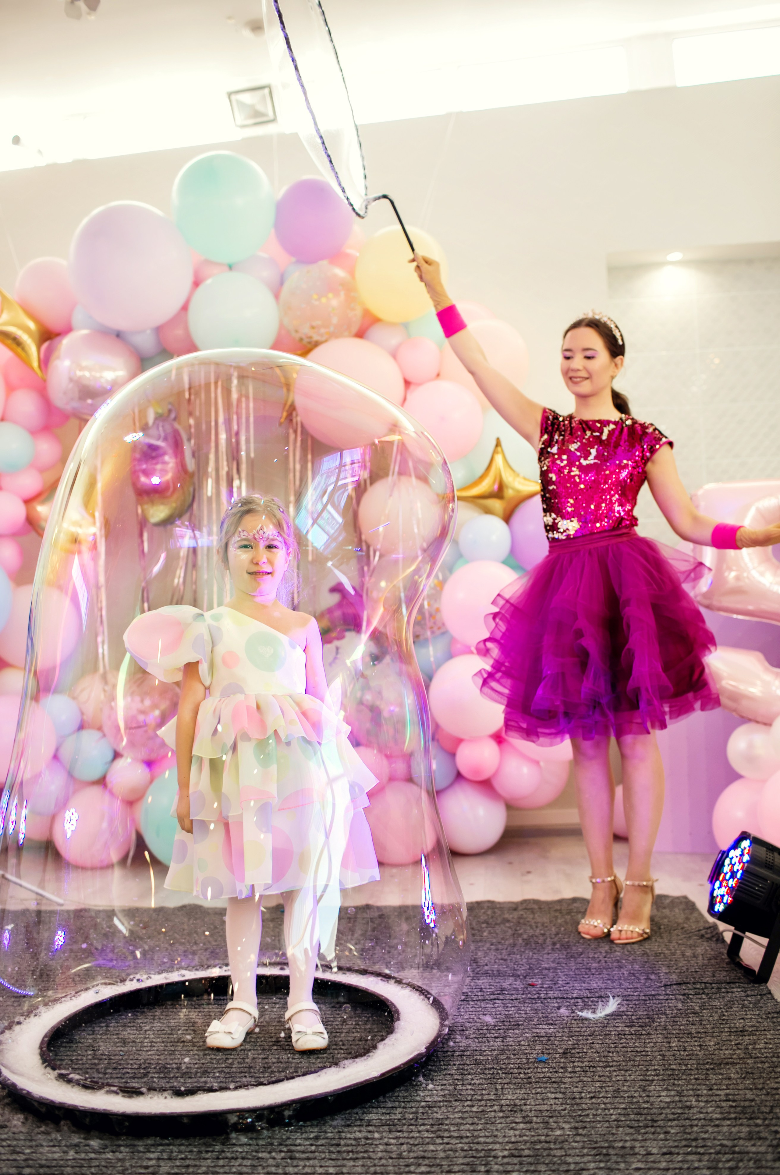 Алисе 5 лет. Детский и семейный фотограф в Москве Анна Ипатьева